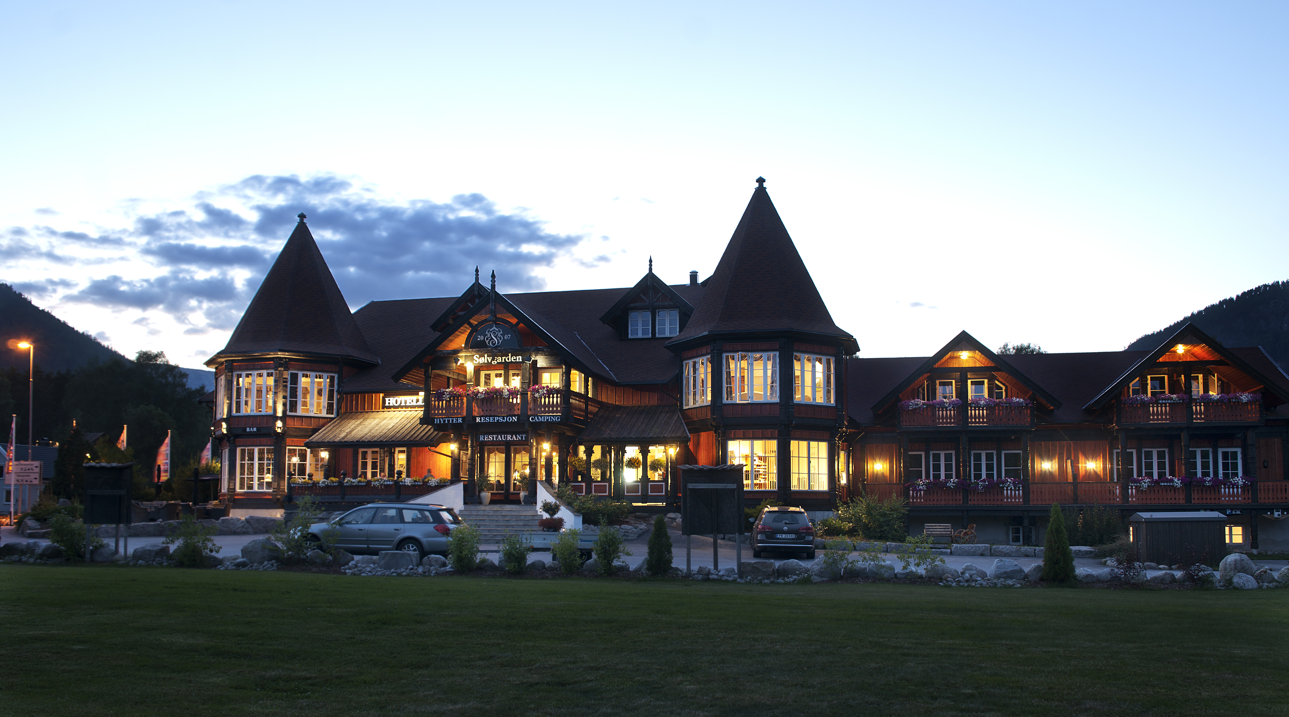 Sølvgarden Hotell & Feriesenter