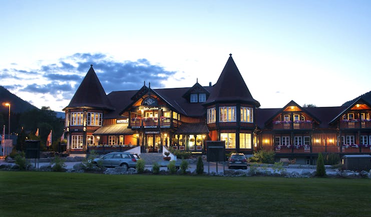 Sølvgarden Hotell & Feriesenter