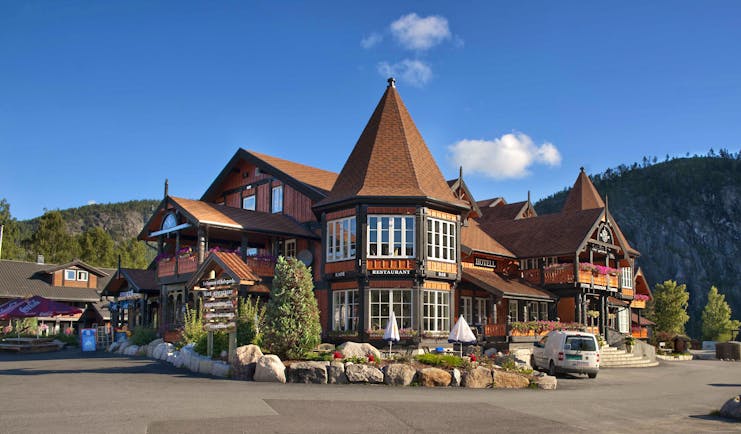 Sølvgarden Hotell & Feriesenter