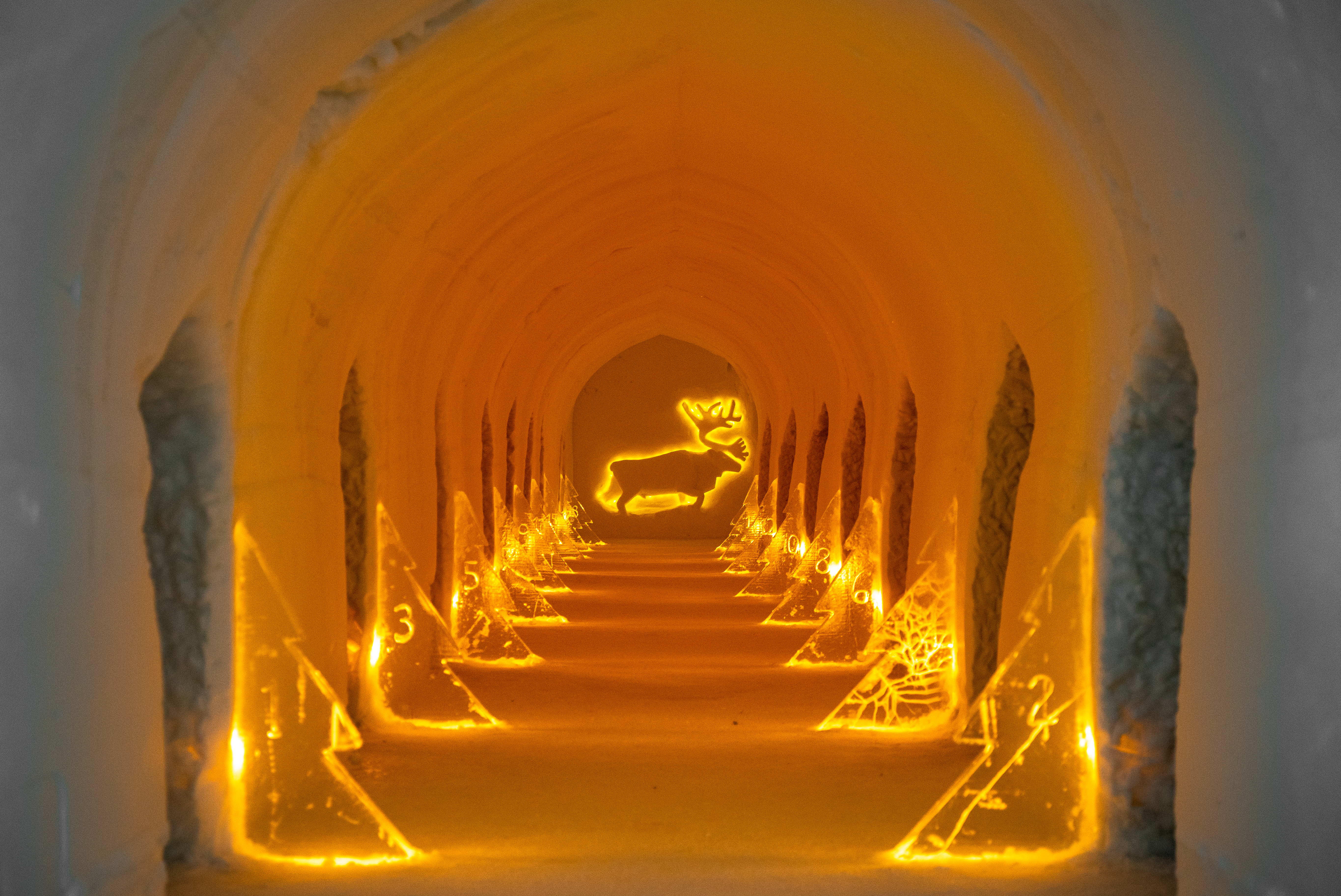 Sorrisniva Igloo Hotel