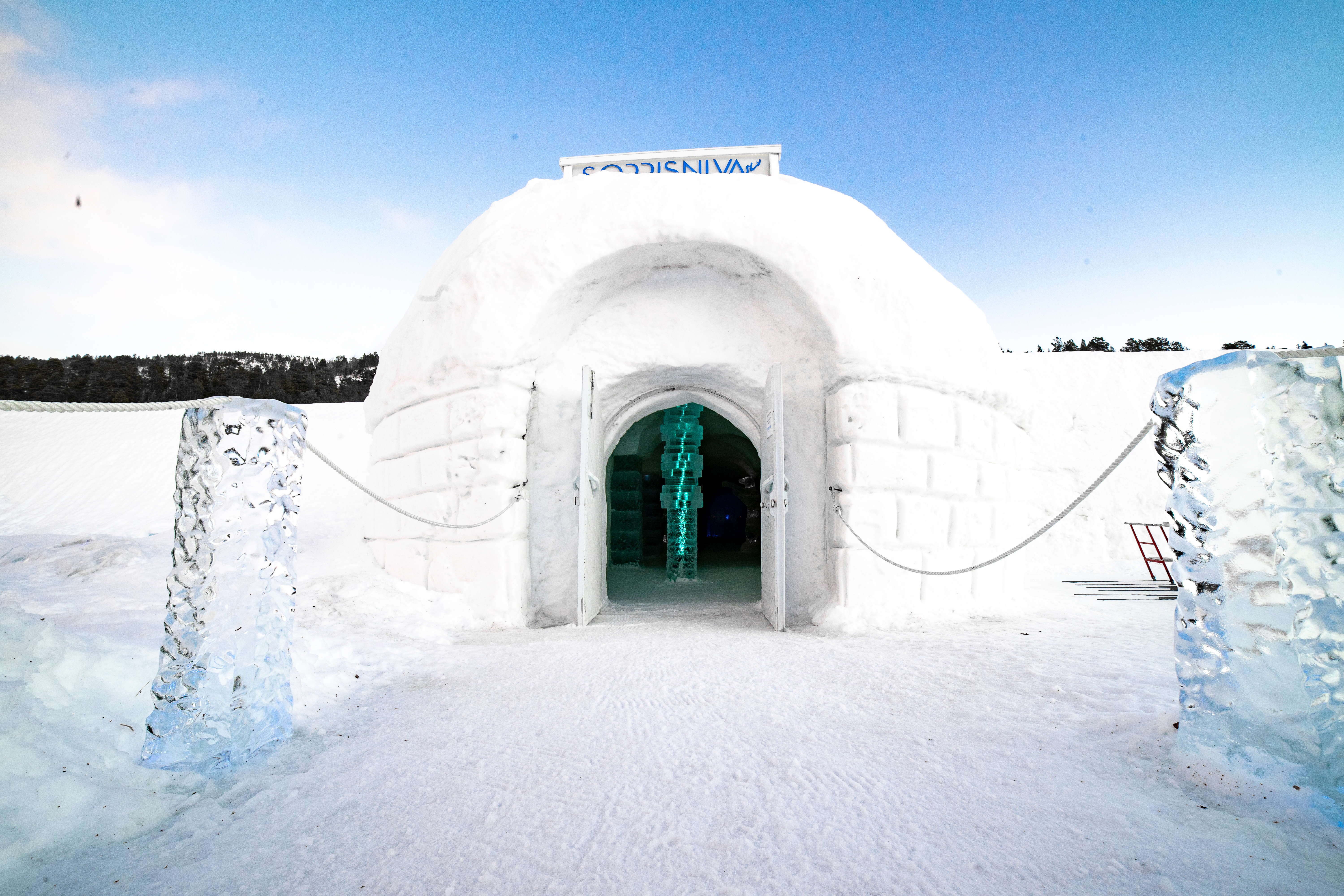Sorrisniva Igloo Hotel