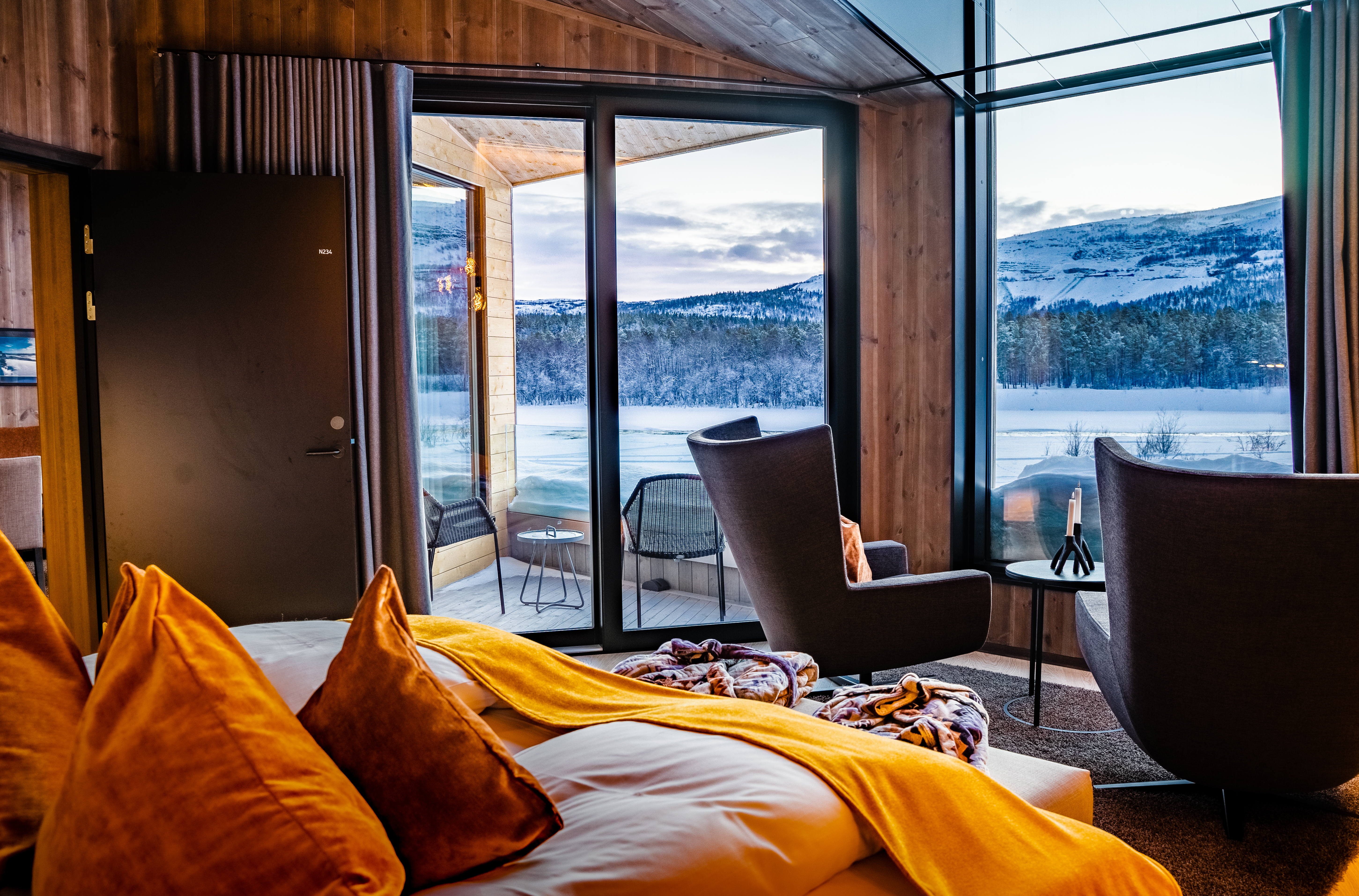 Sorrisniva Mary Suite Bedroom