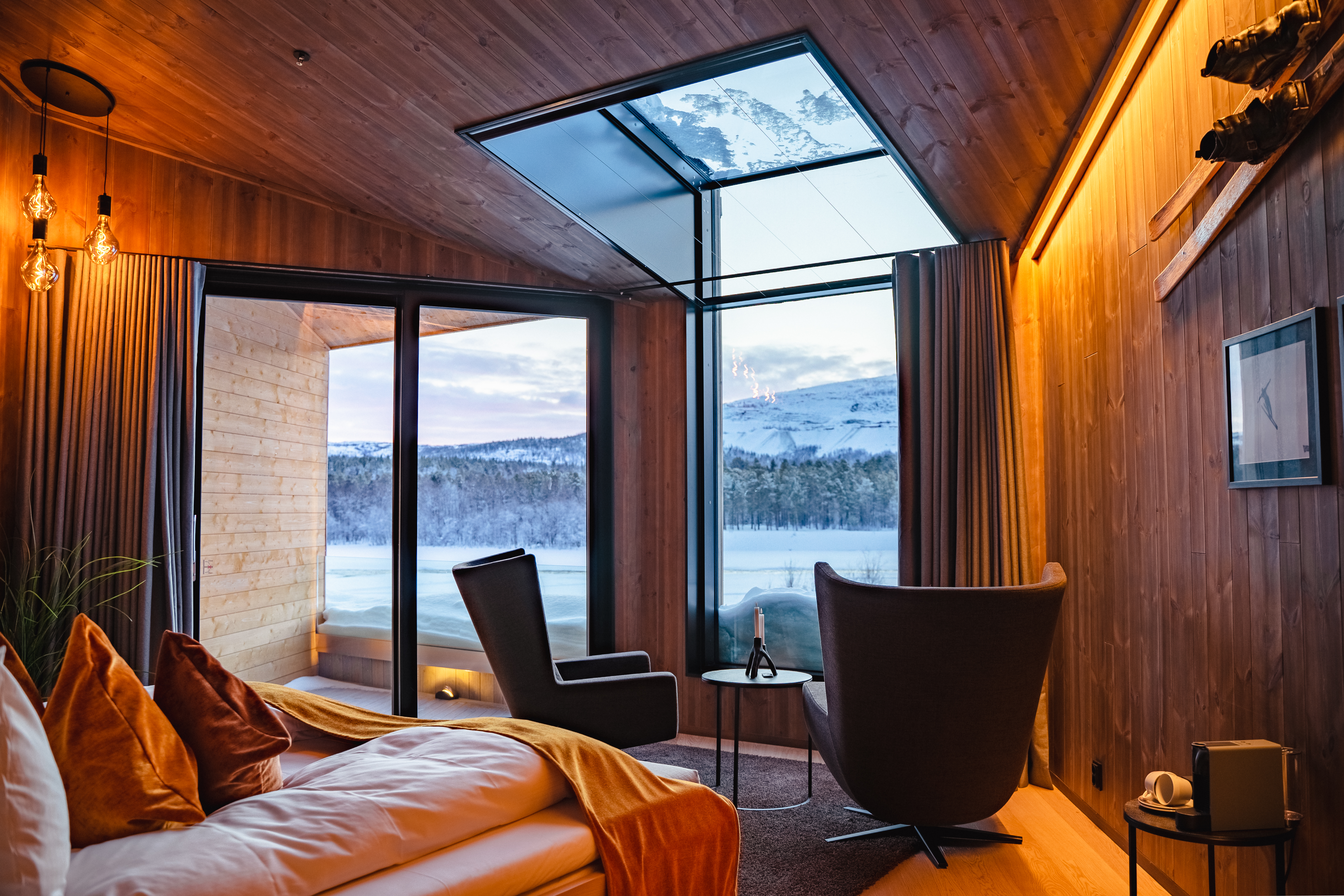Sorrisniva River Suite