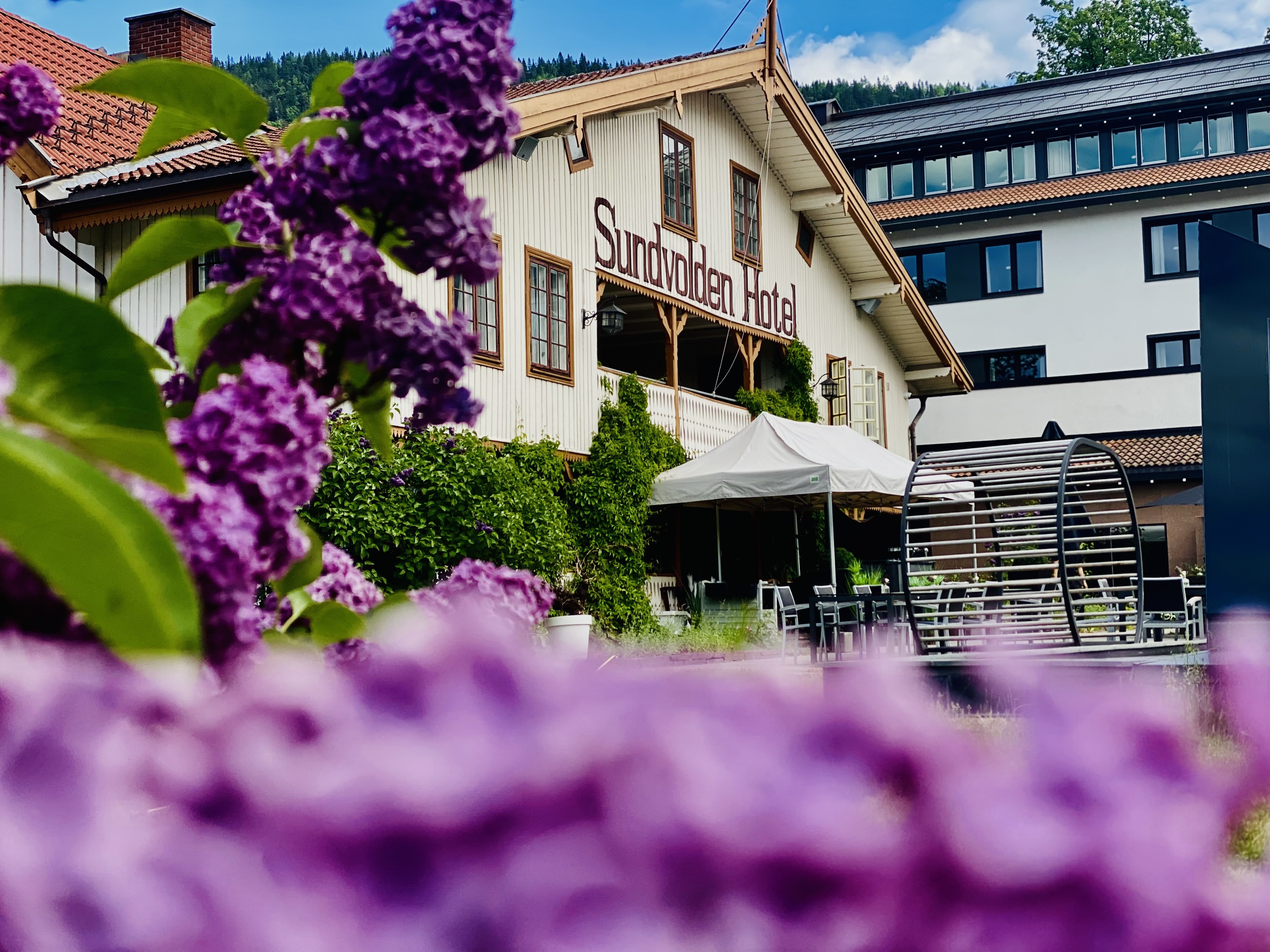 Sundvolden Hotel
