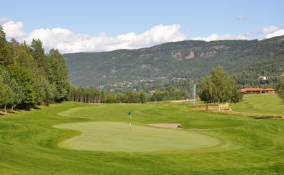 Sundvolden Hotel Tyrifjord Golf Club