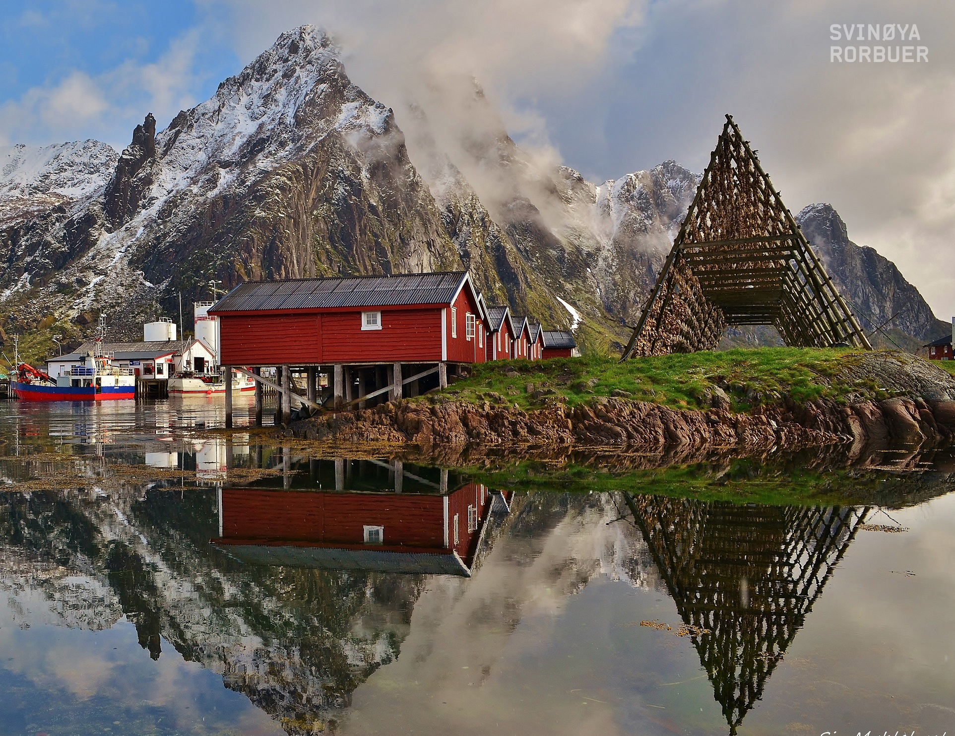 Svinoya Rorbuer Lofoten Islands | Luxury Hotel Holidays To Norway