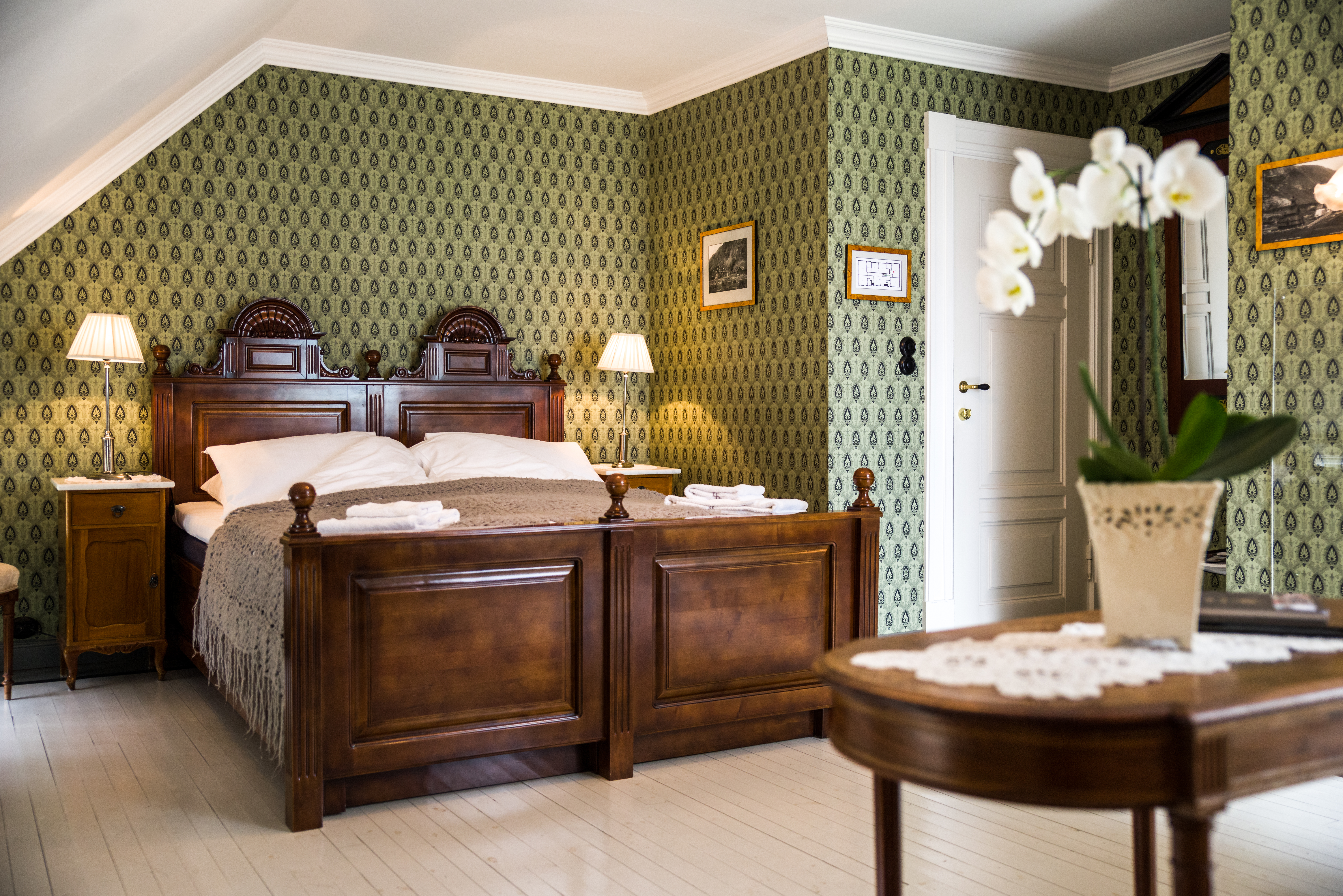 Walaker Hotel Norway fjords