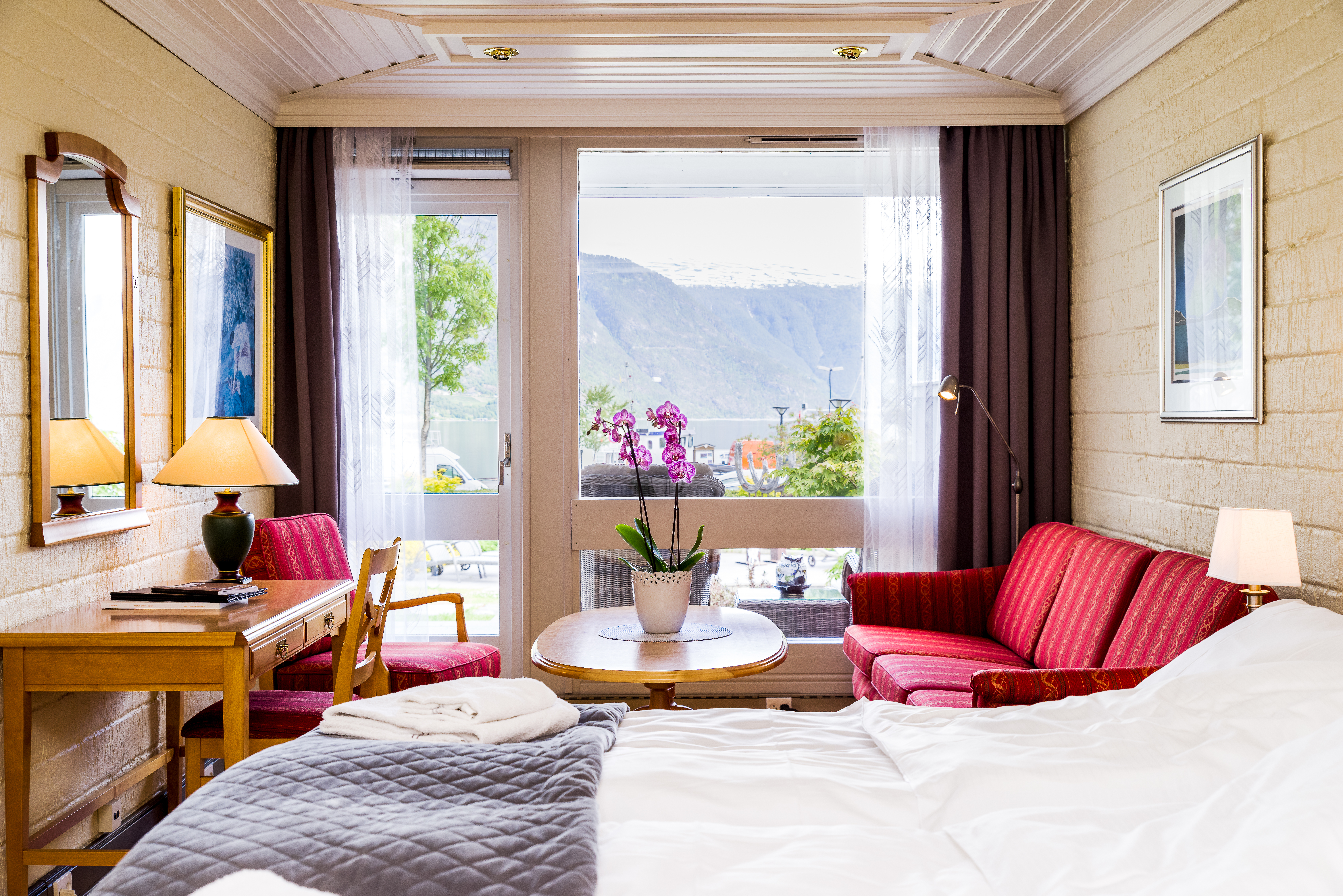 Walaker Hotel Norway fjords