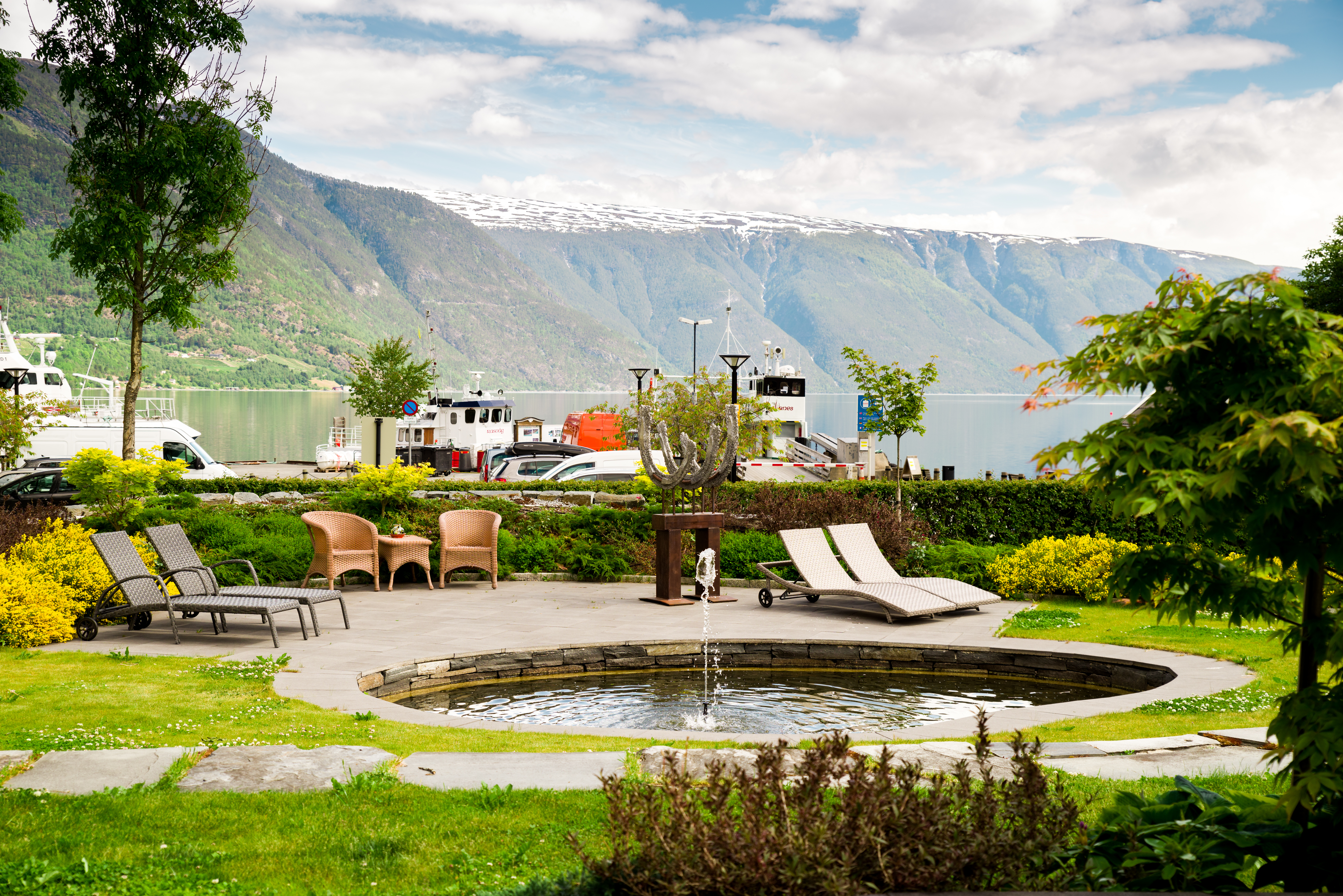 Walaker Hotel Norway fjords