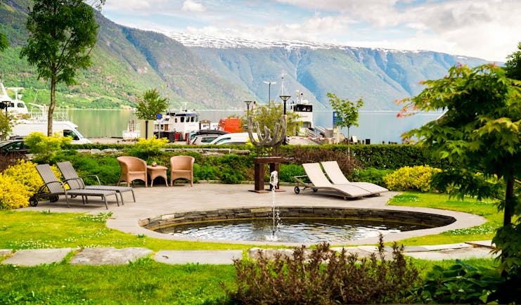 Walaker Hotel Norway fjords