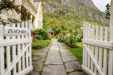 Walaker Hotel Norway fjords