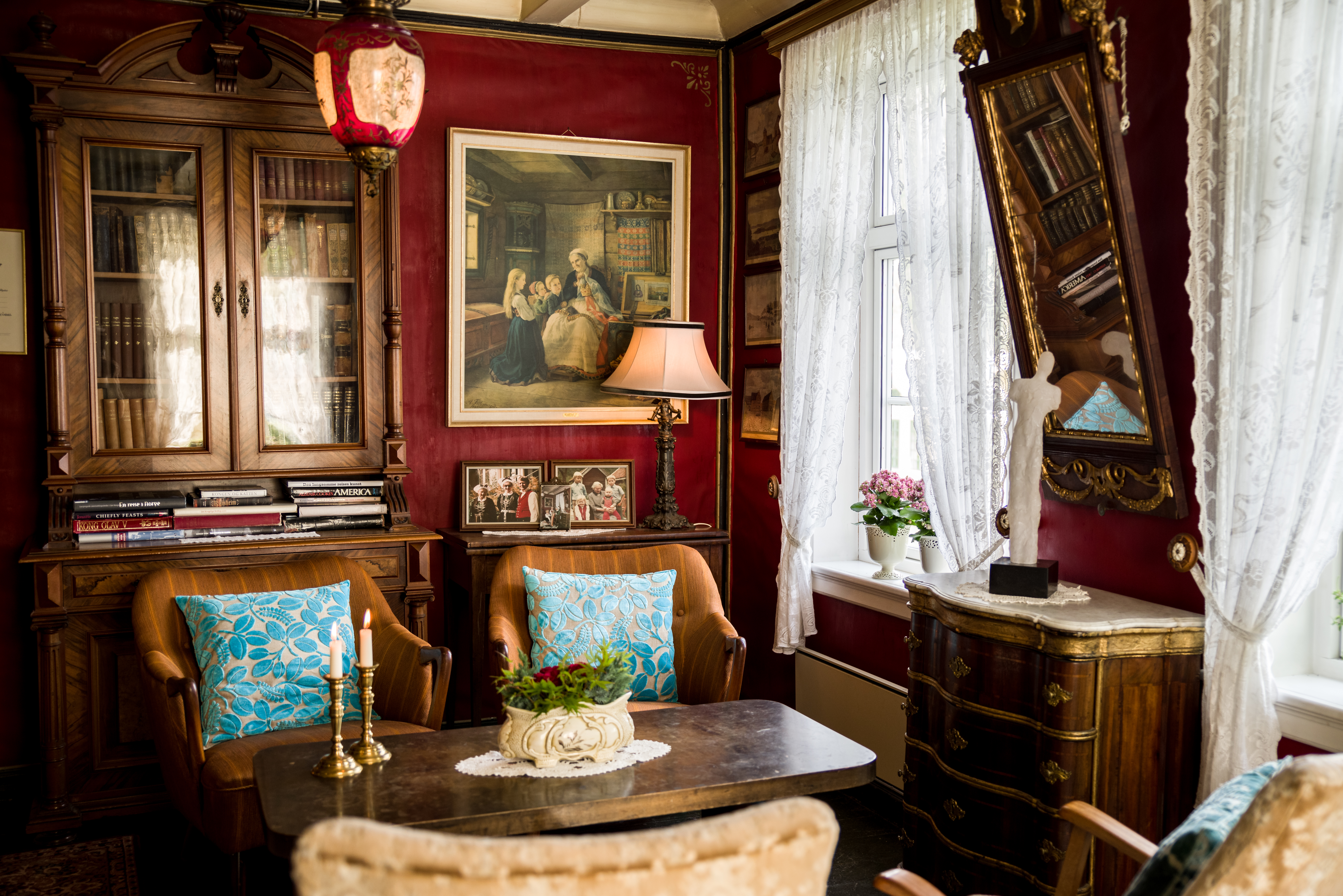 Walaker Hotel Norway fjords