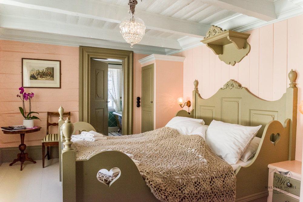 Walaker Hotel Norway fjords