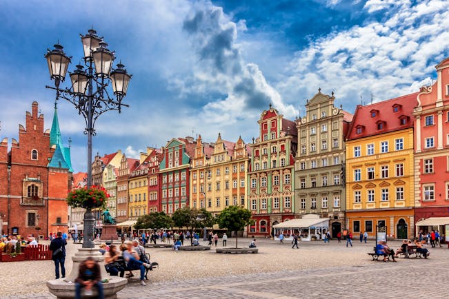 Poland Wroclaw