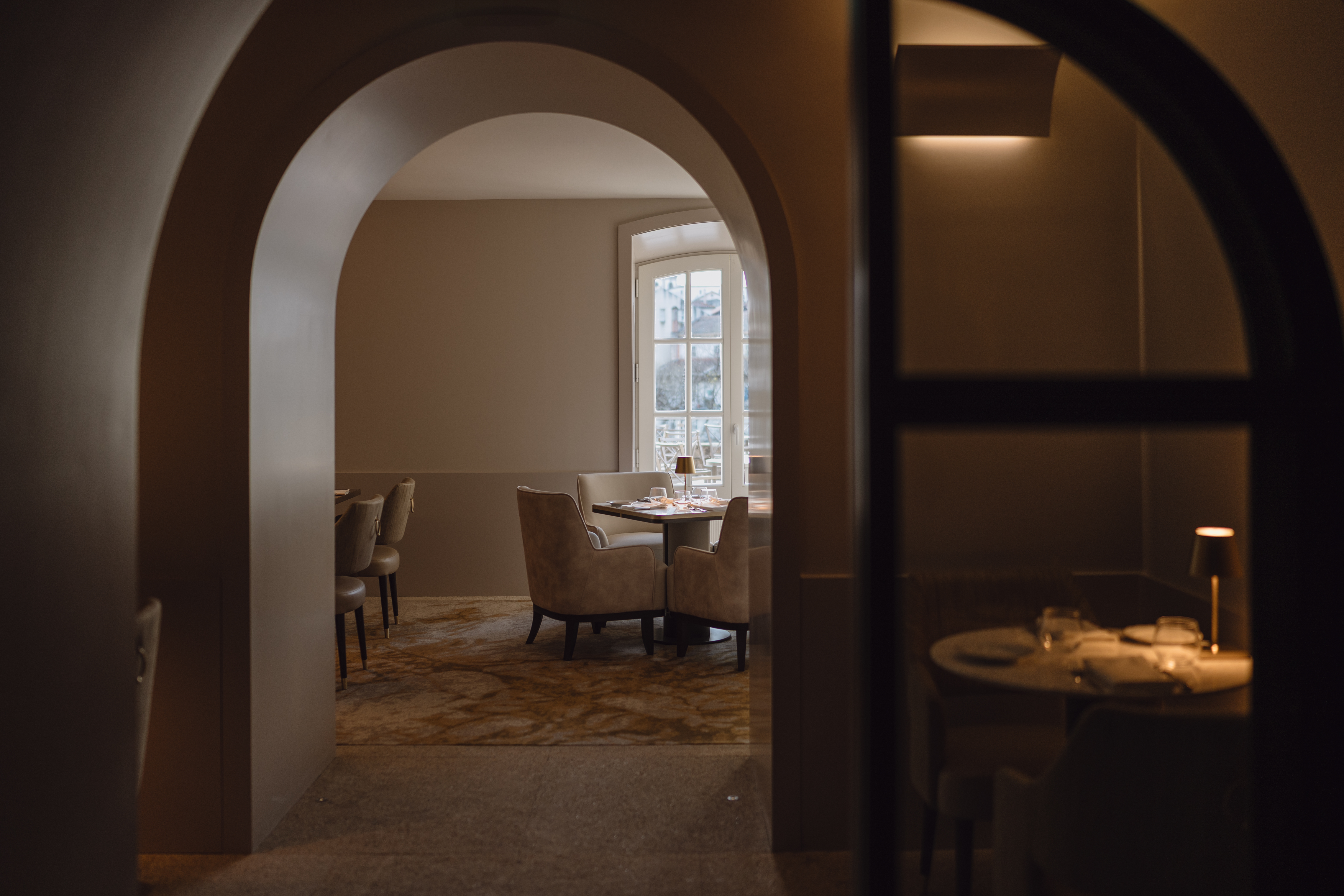 Casa da Calcada Restaurant Canto Redondo