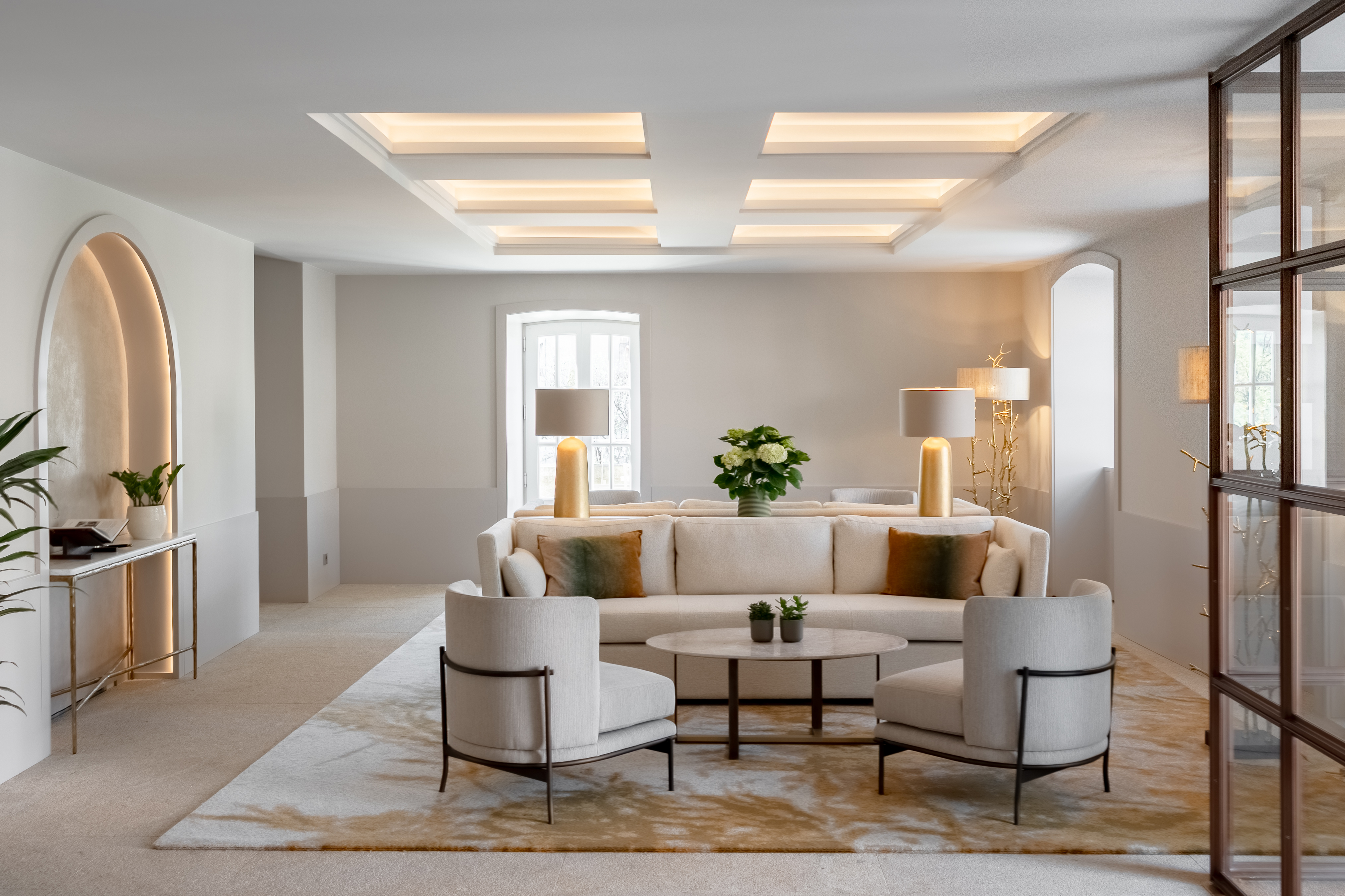 Casa da Calcada Lobby