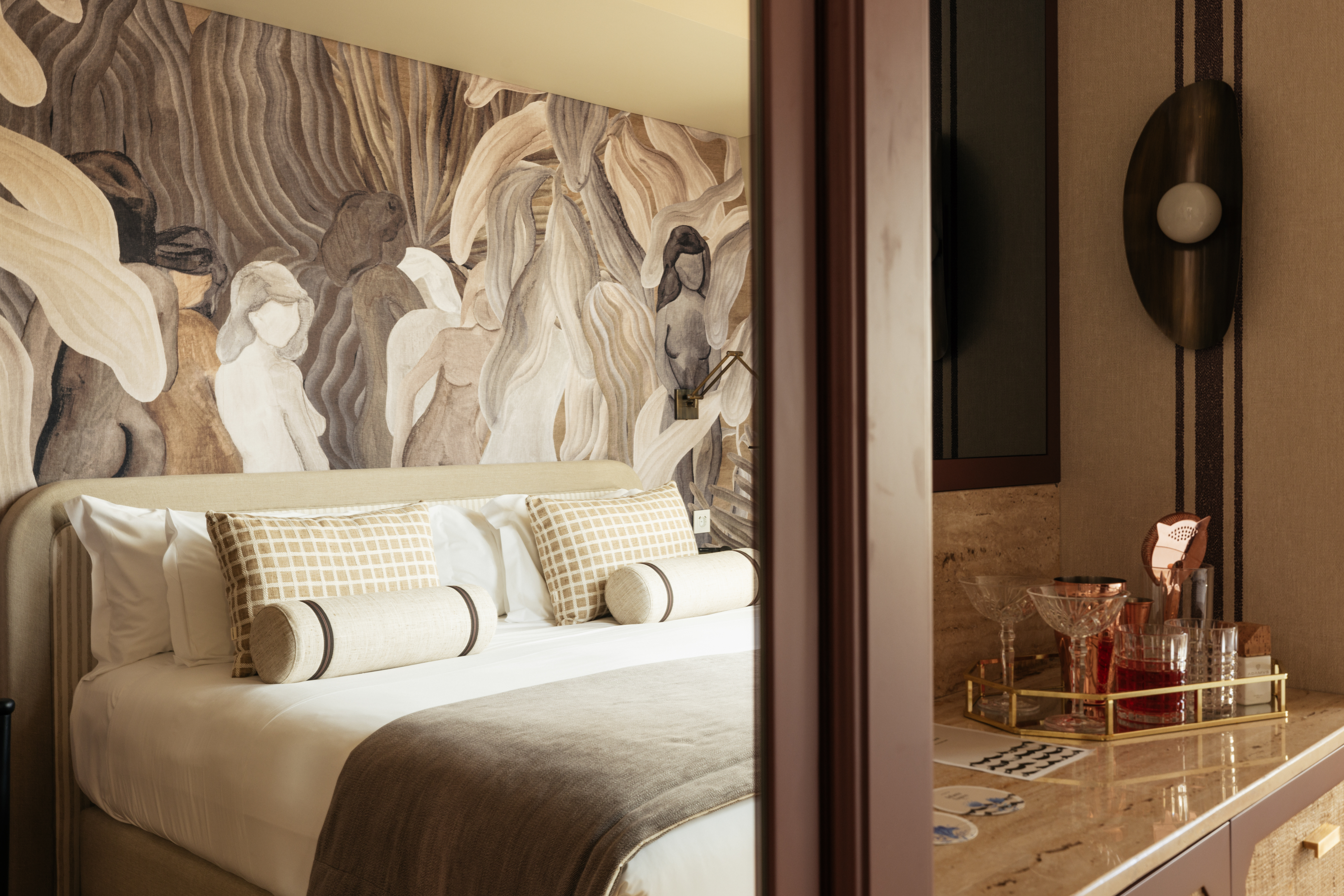 Hospes Infante Sagres Porto Deluxe Room