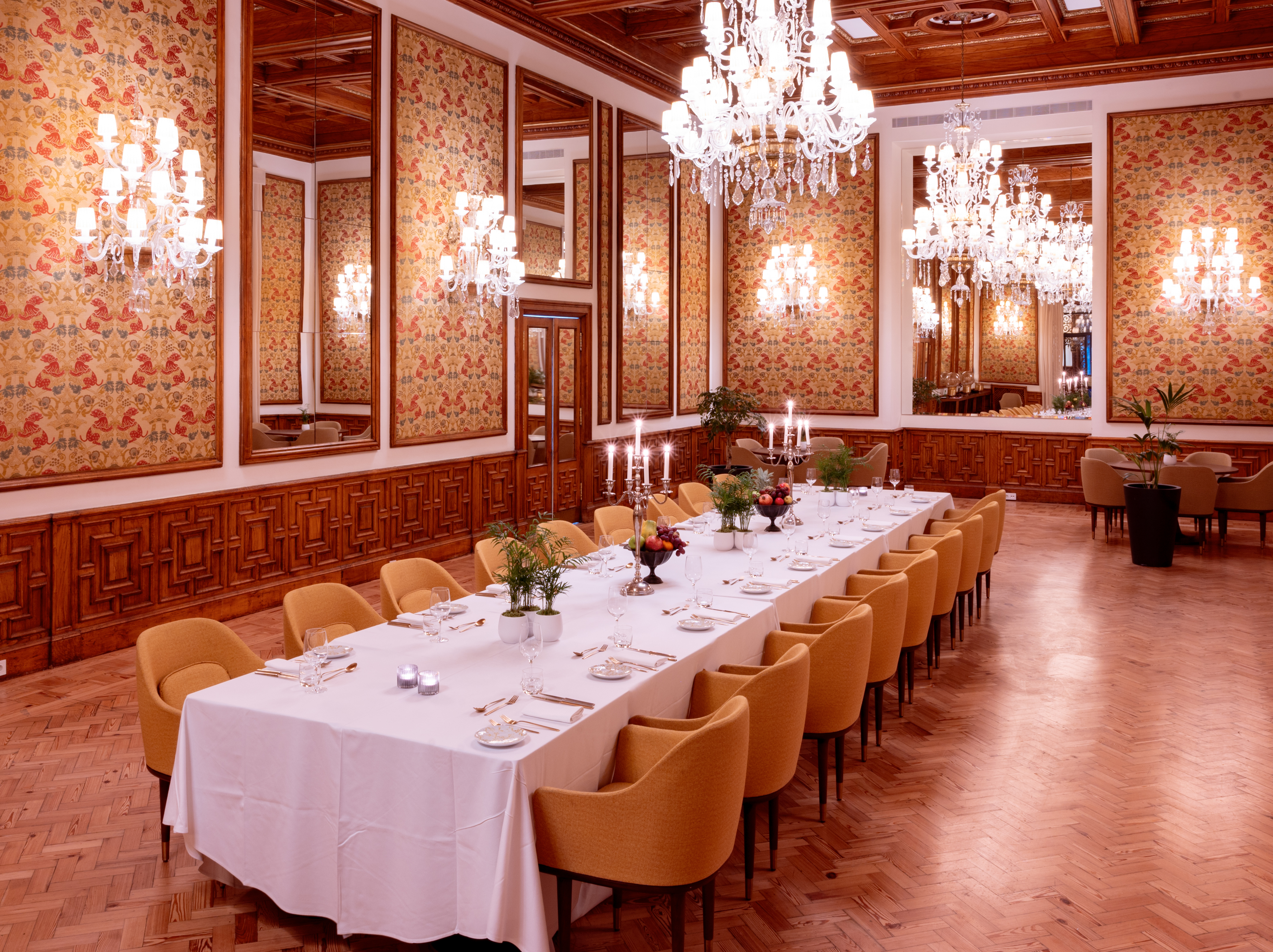 Hospes Infante Sagres Porto Dona Filipa Room