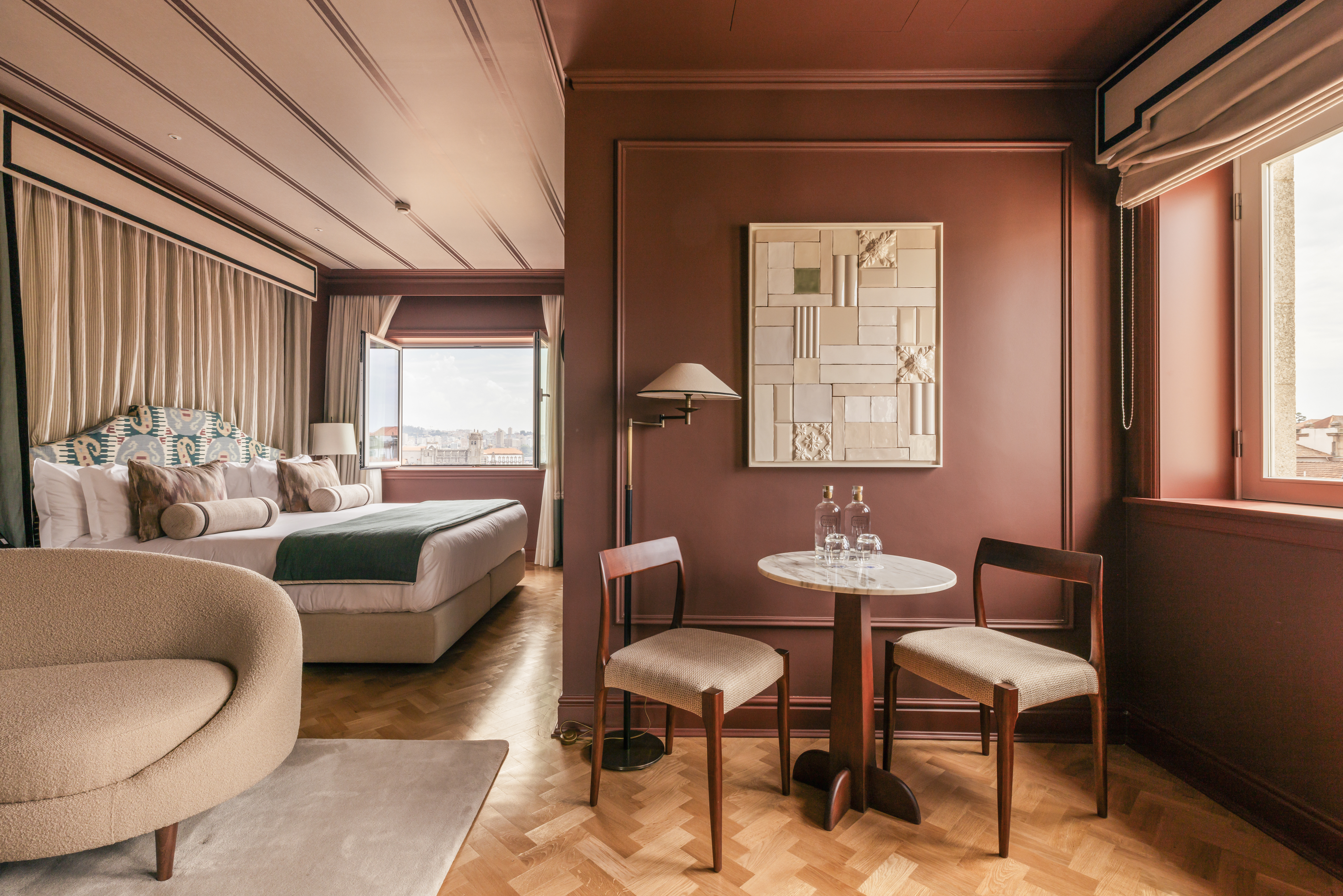 Hospes Infante Sagres Porto Junior Suite