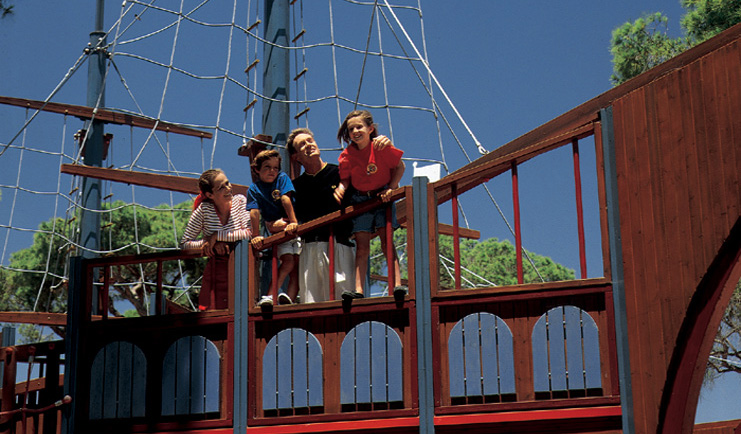 Best October half term family holiday destinations
