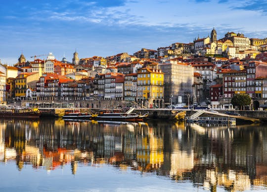 New fly-rail tours of Portugal for individuals