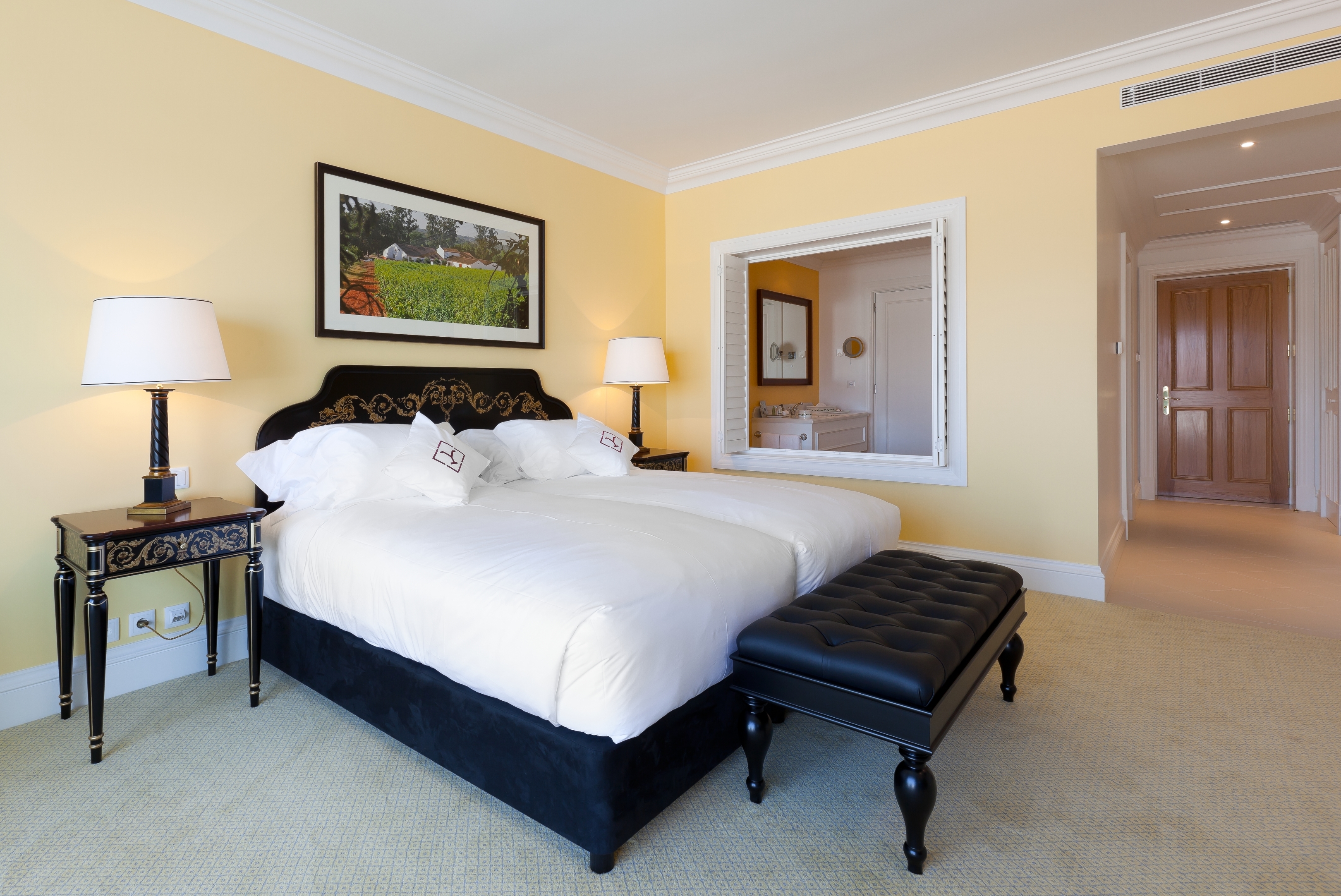 Yeatman Portugal bedroom