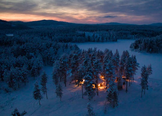 Arctic Retreat in Swedish Lapland
