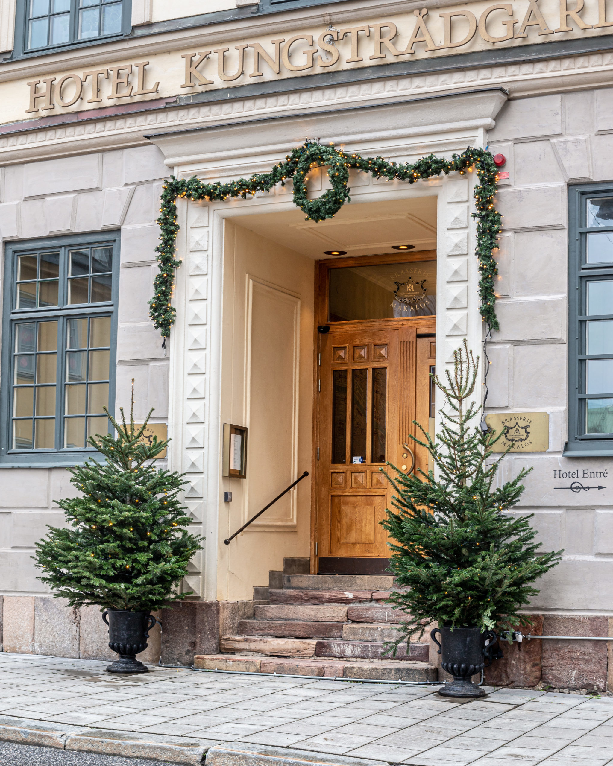 Hotel Kungstradgarden