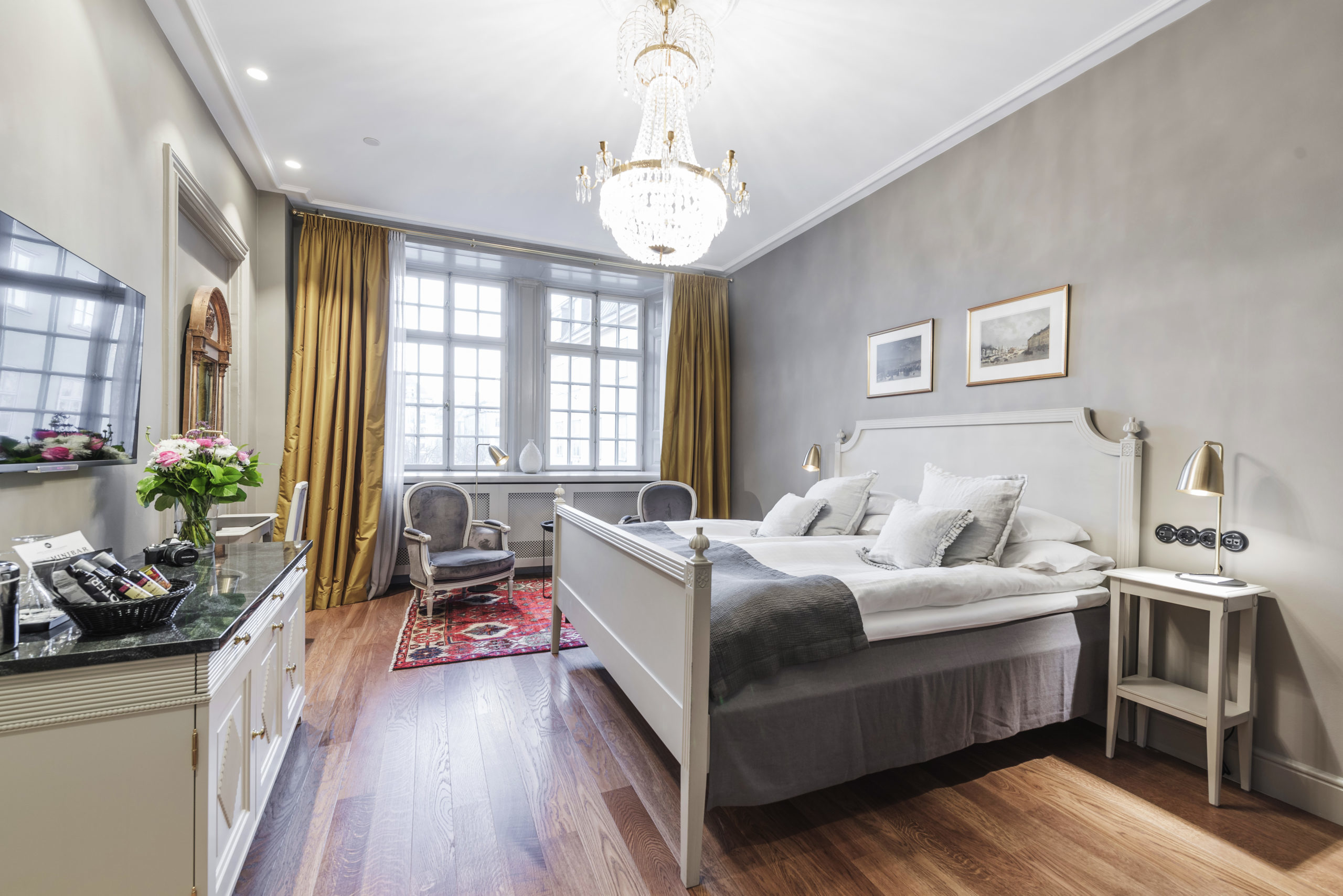 Hotel Kungstradgarden