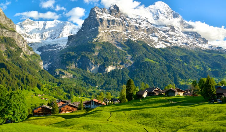 By Rail To Bernese Oberland Holiday Luxury Tailormade Swiss Rail Holiday