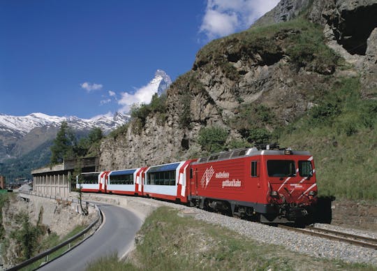 Rail holidays to Switzerland