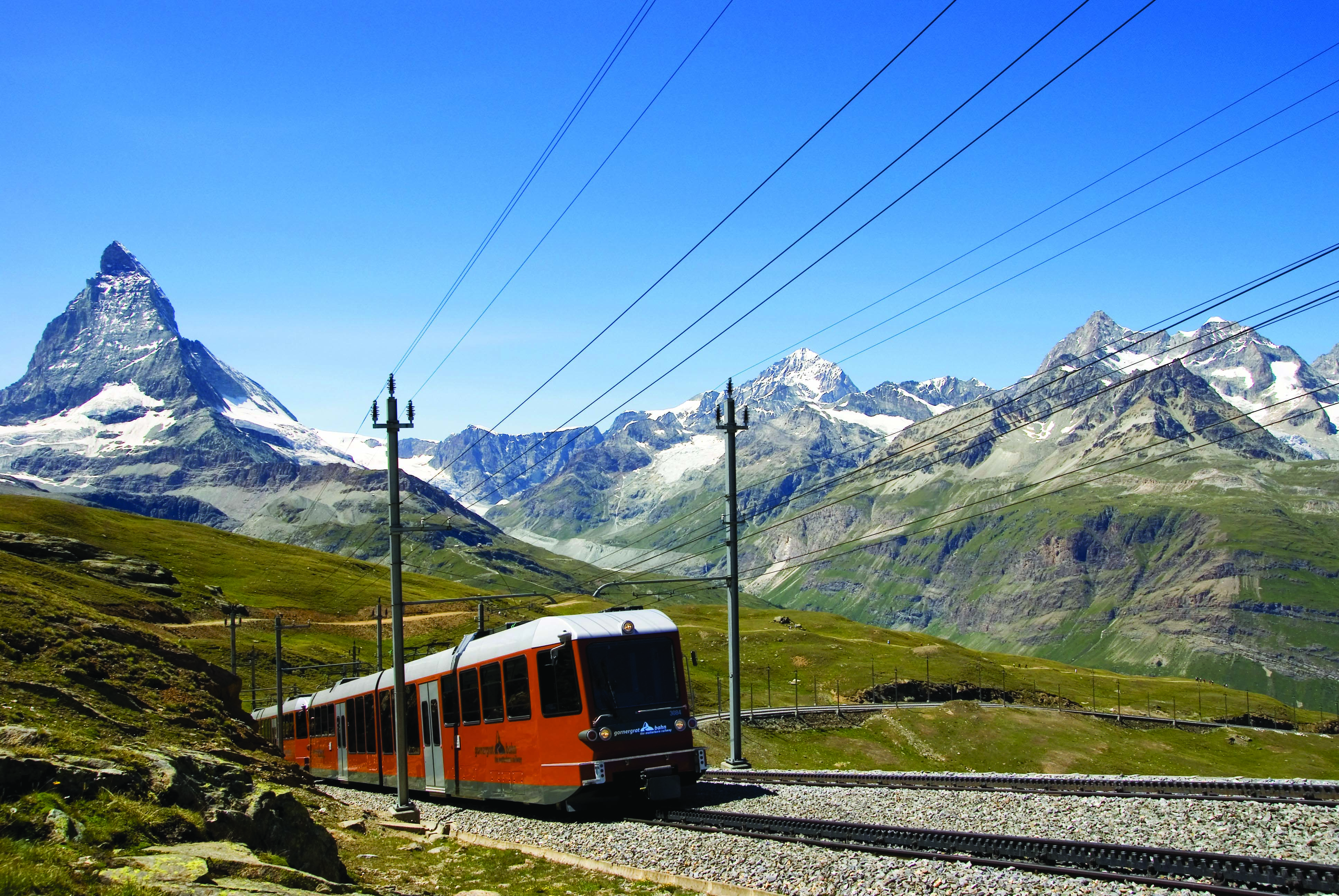 How to plan a rail holiday in Switzerland: routes, hotels and timing