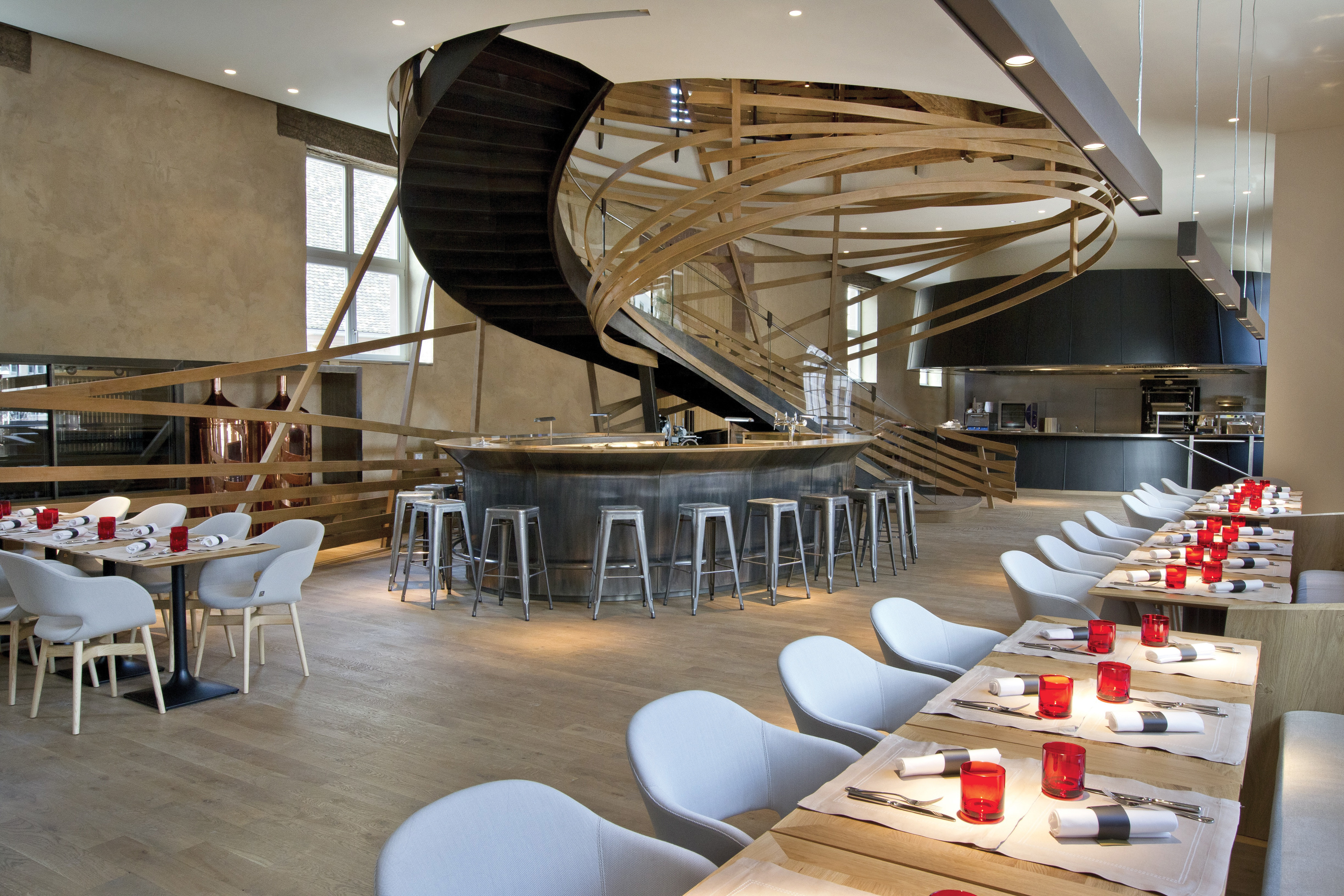 Les Haras Hotel Brasserie