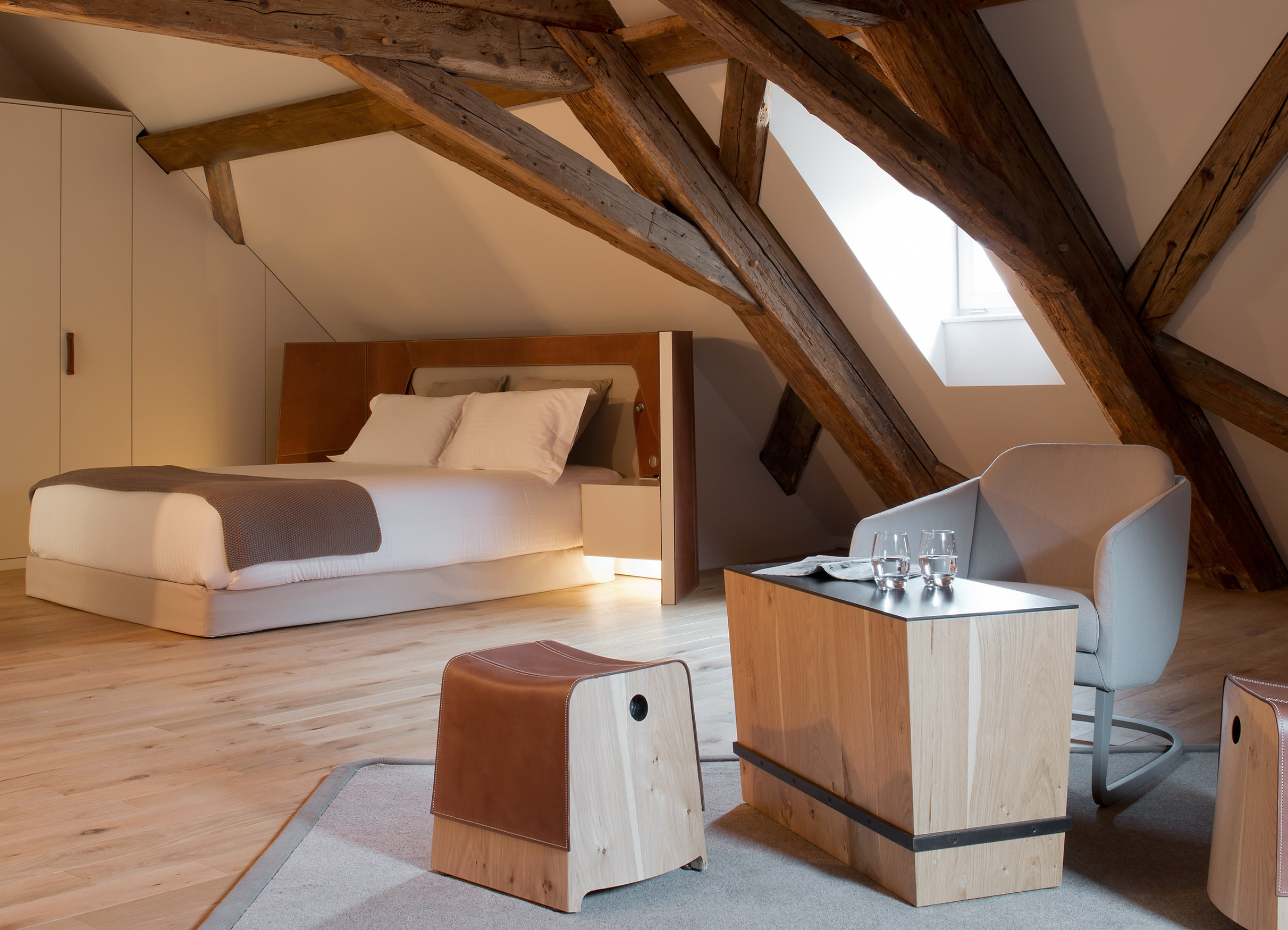 Les Haras Hotel Junior Suite