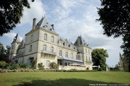 New facilities at Chateau Mirambeau