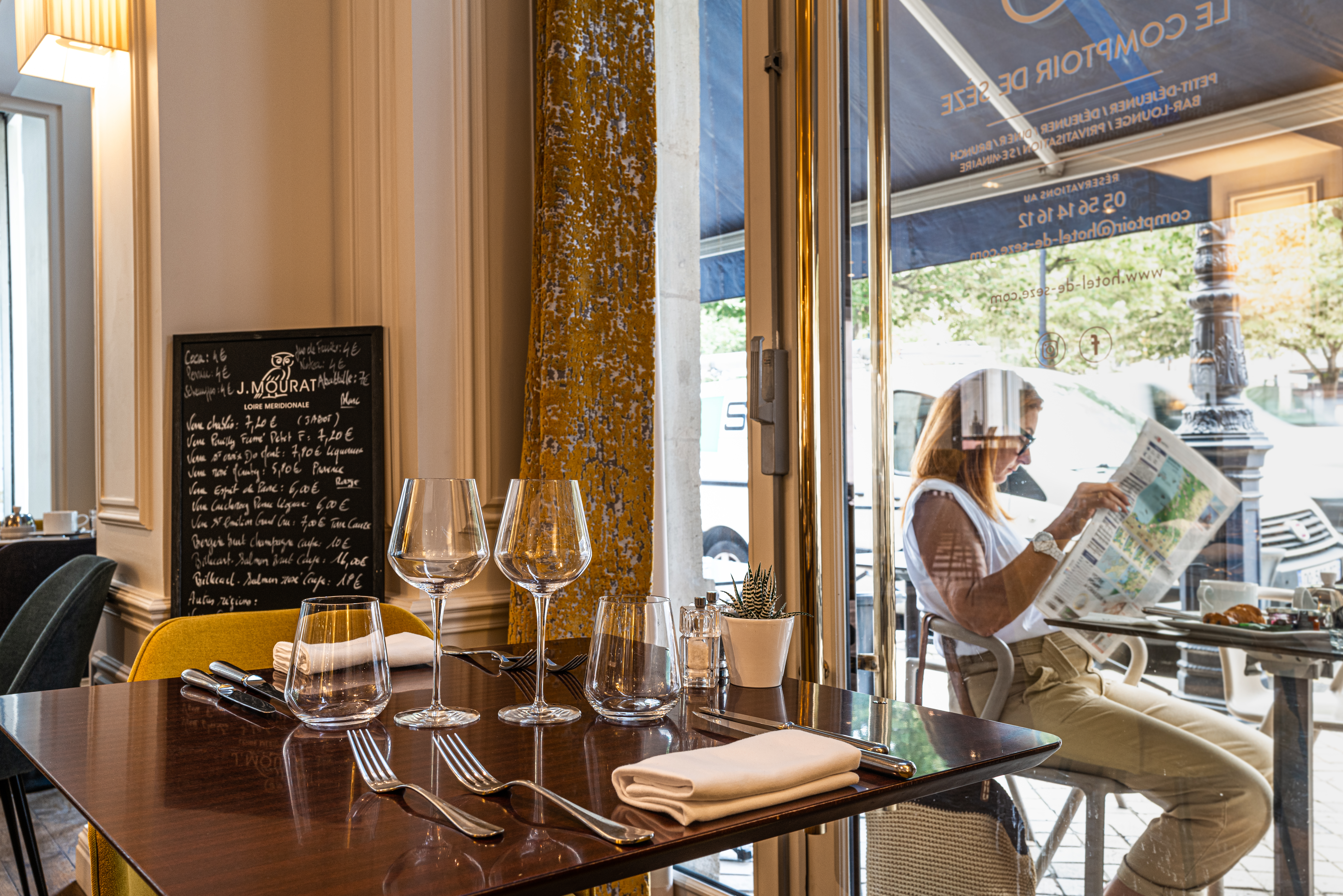 Hotel de Seze Bordeaux