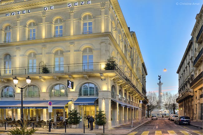 Hotel de Seze Bordeaux