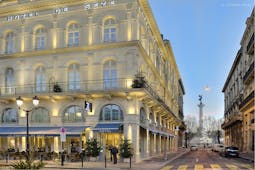 Hotel de Seze Bordeaux