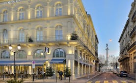 Hotel de Seze Bordeaux