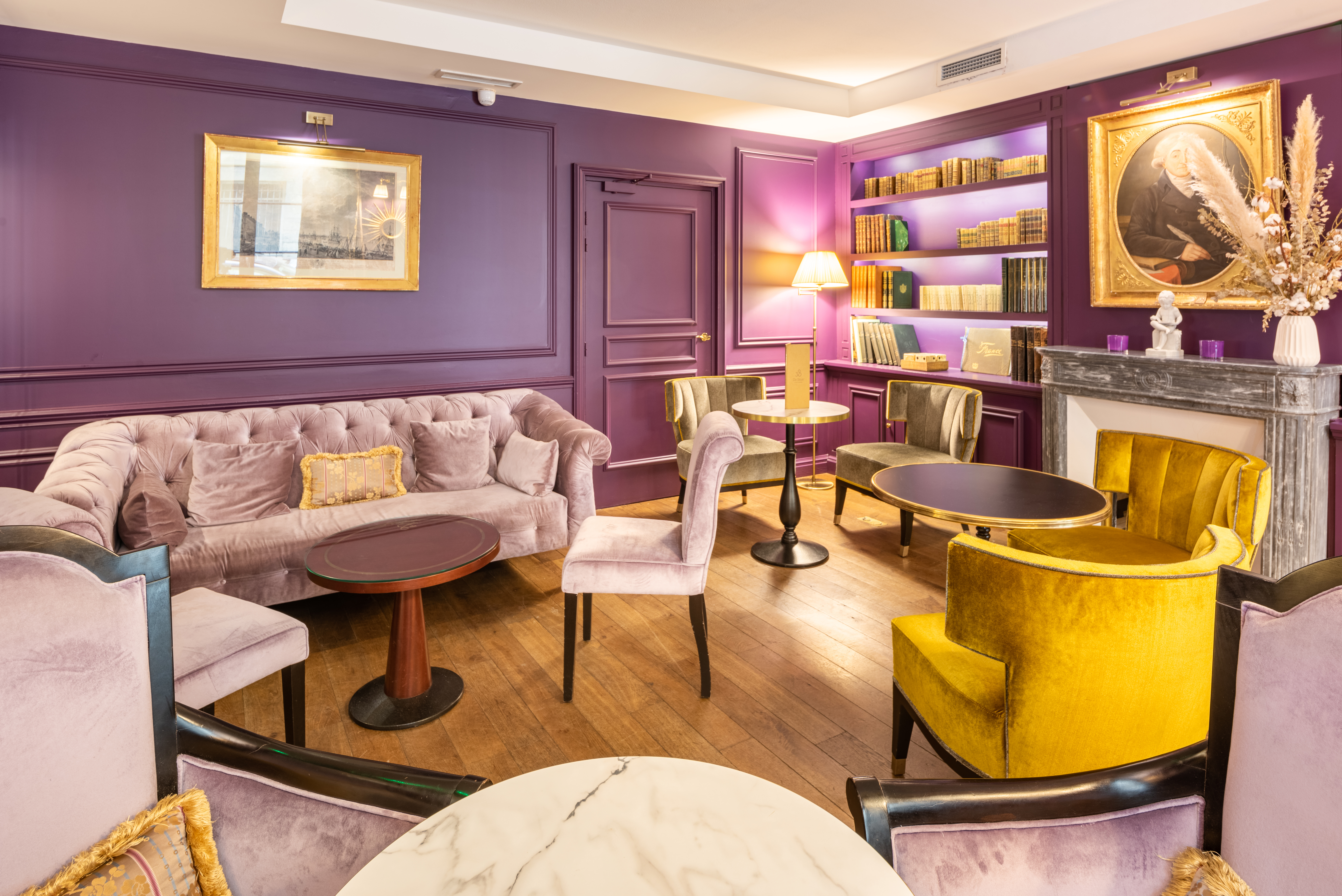 Hotel de Seze Bordeaux