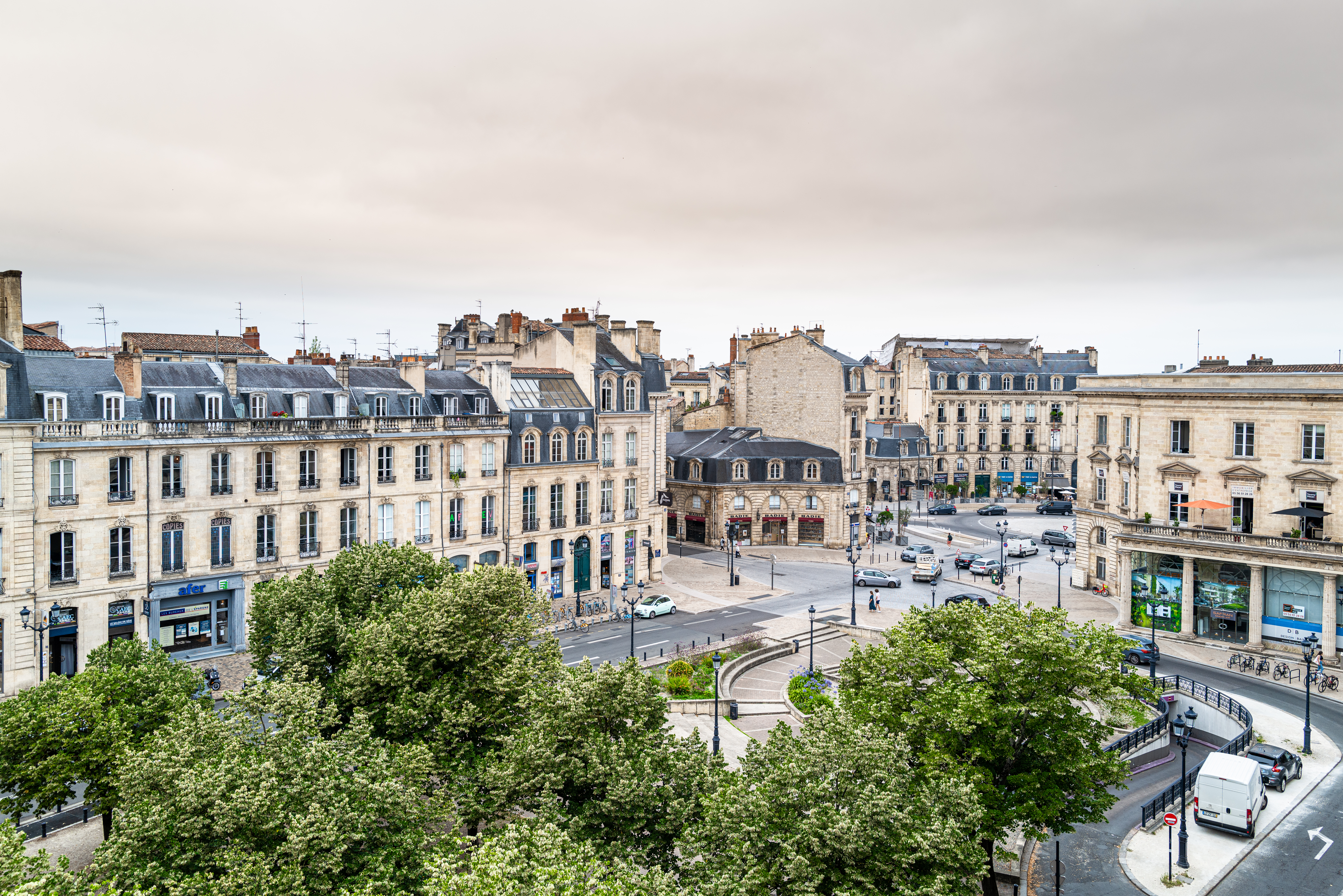 Hotel de Seze Bordeaux