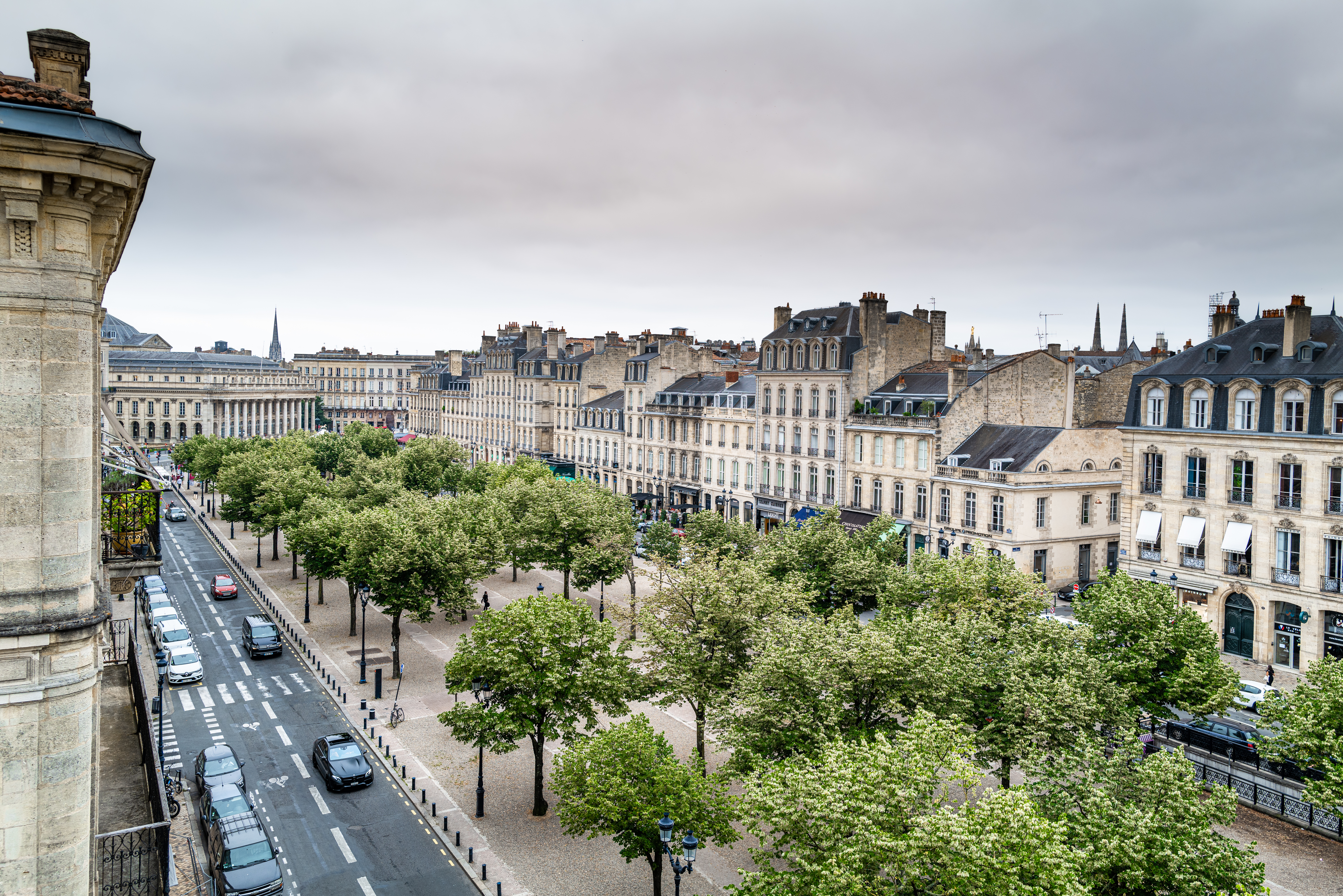 Hotel de Seze Bordeaux