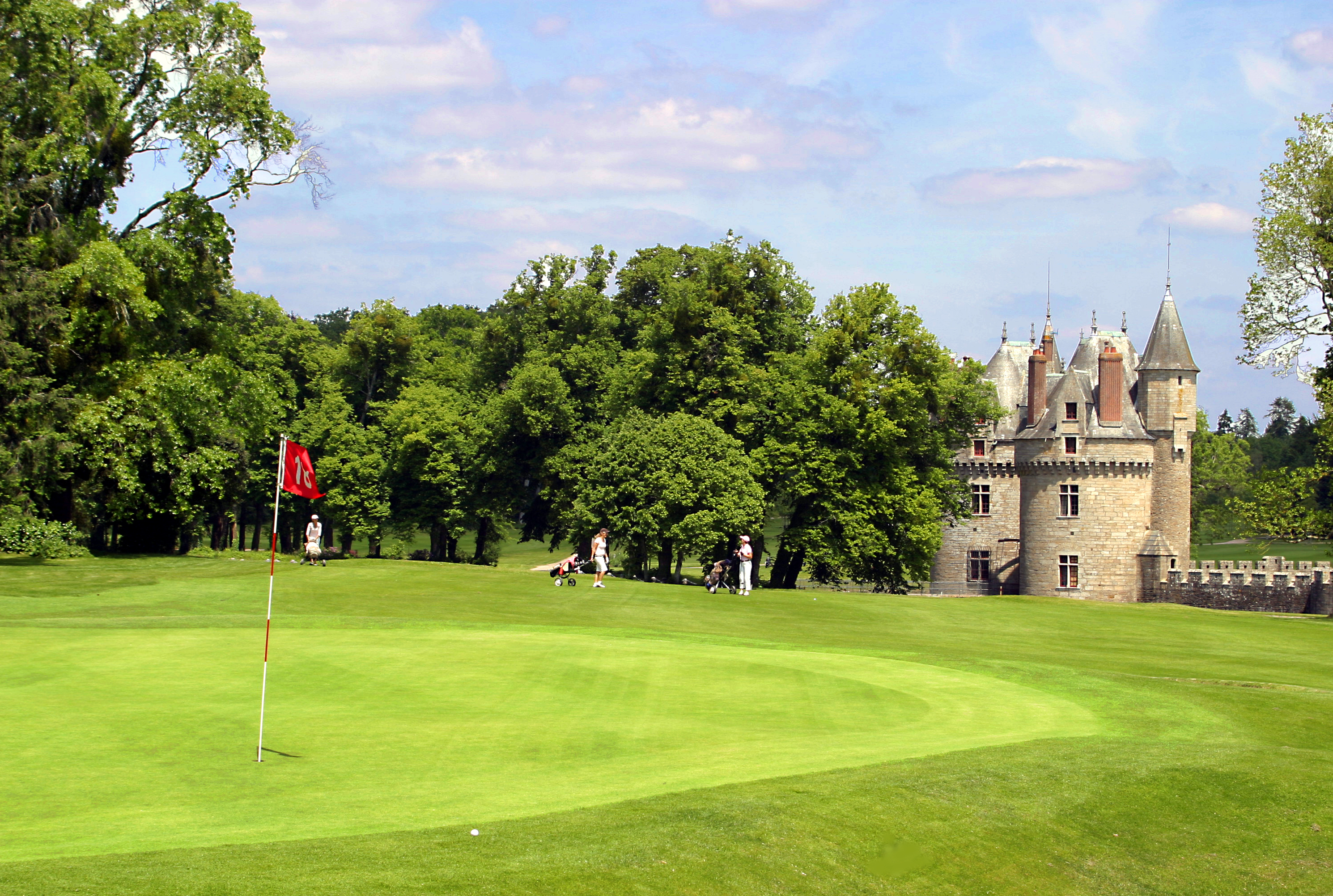 Domaine de la Bretesche