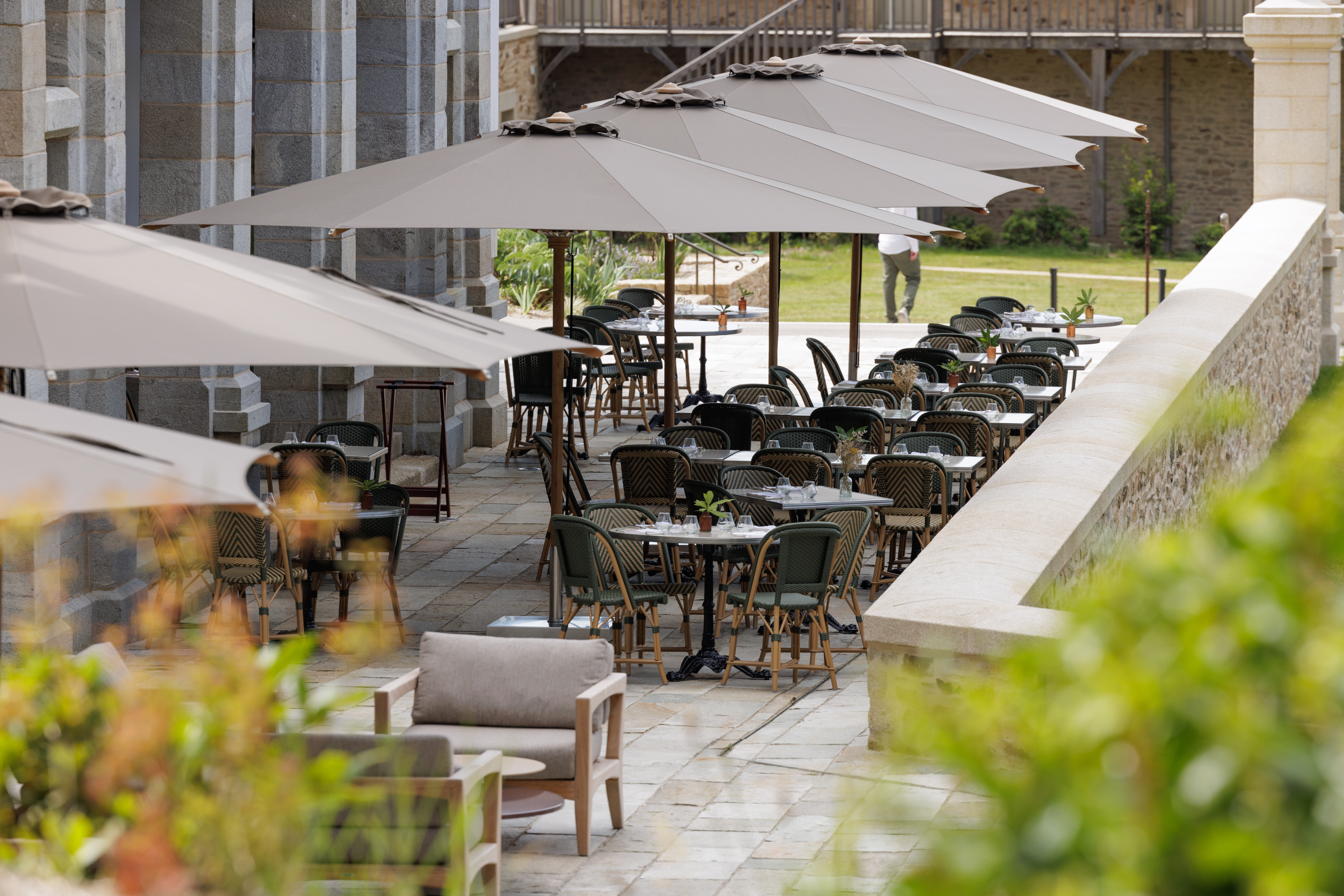 Domaine de Locguenole