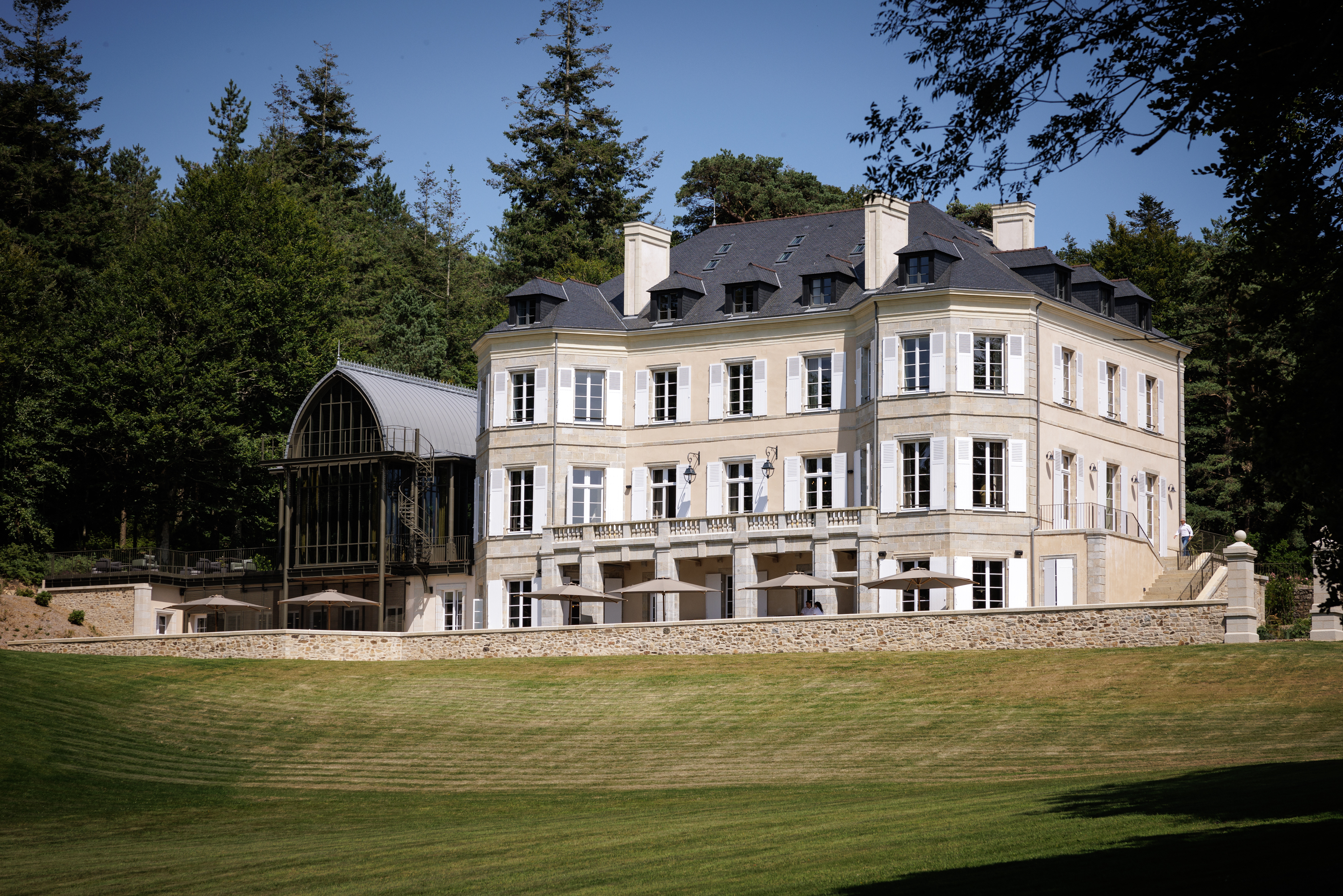 Domaine de Locguenole