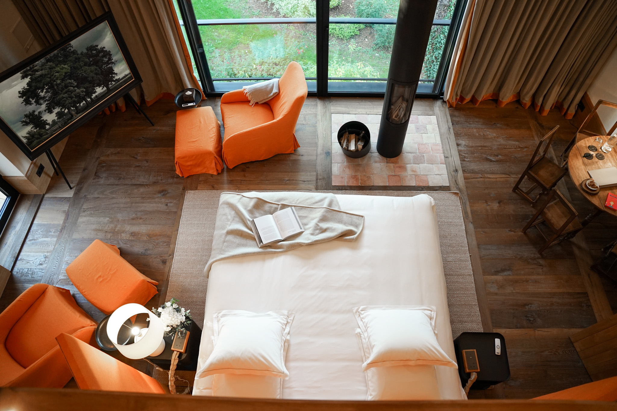 Hostellerie de Levernois (Photo: Maison Kalos)