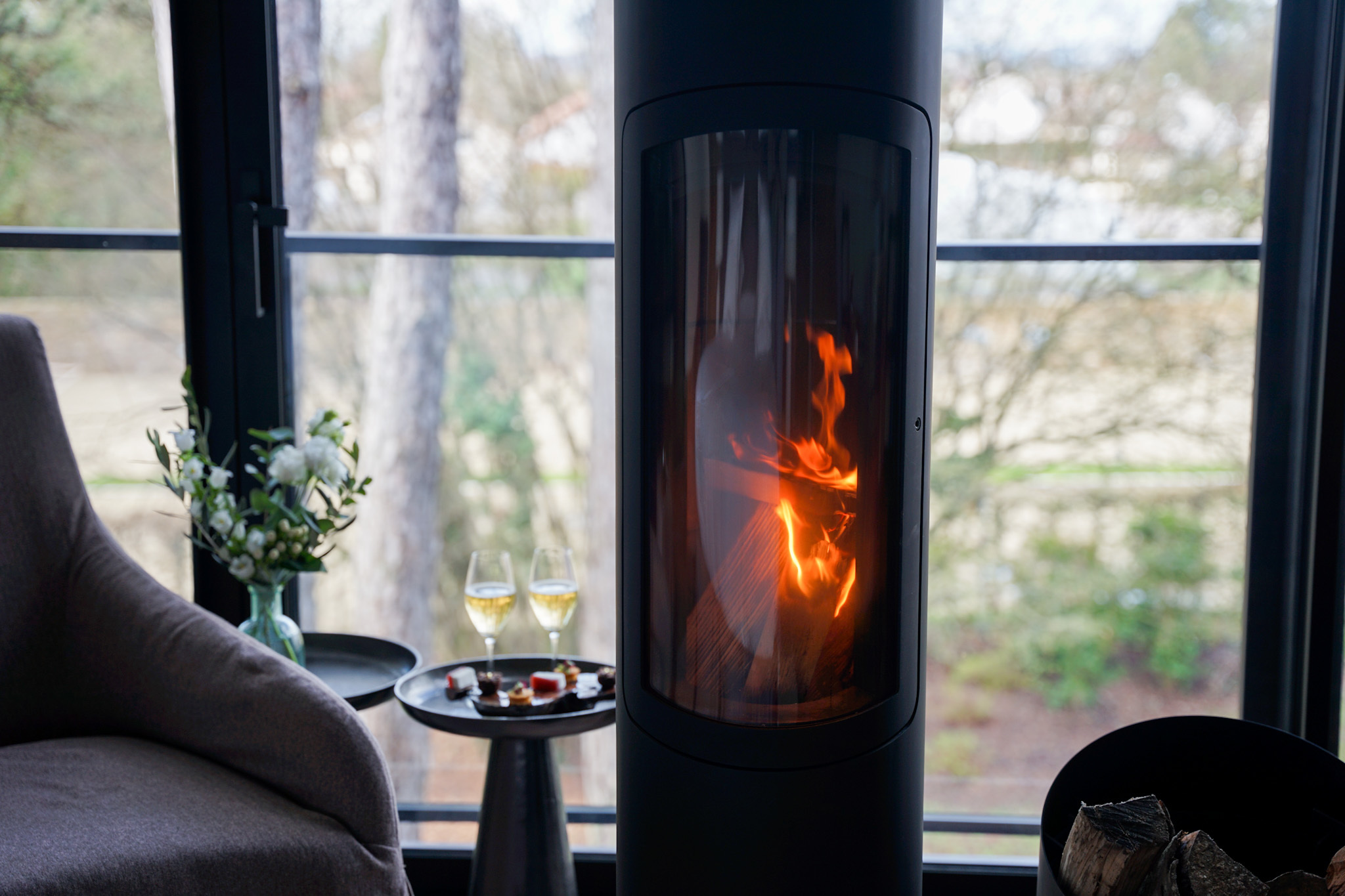 Hostellerie de Levernois (Photo: Maison Kalos)
