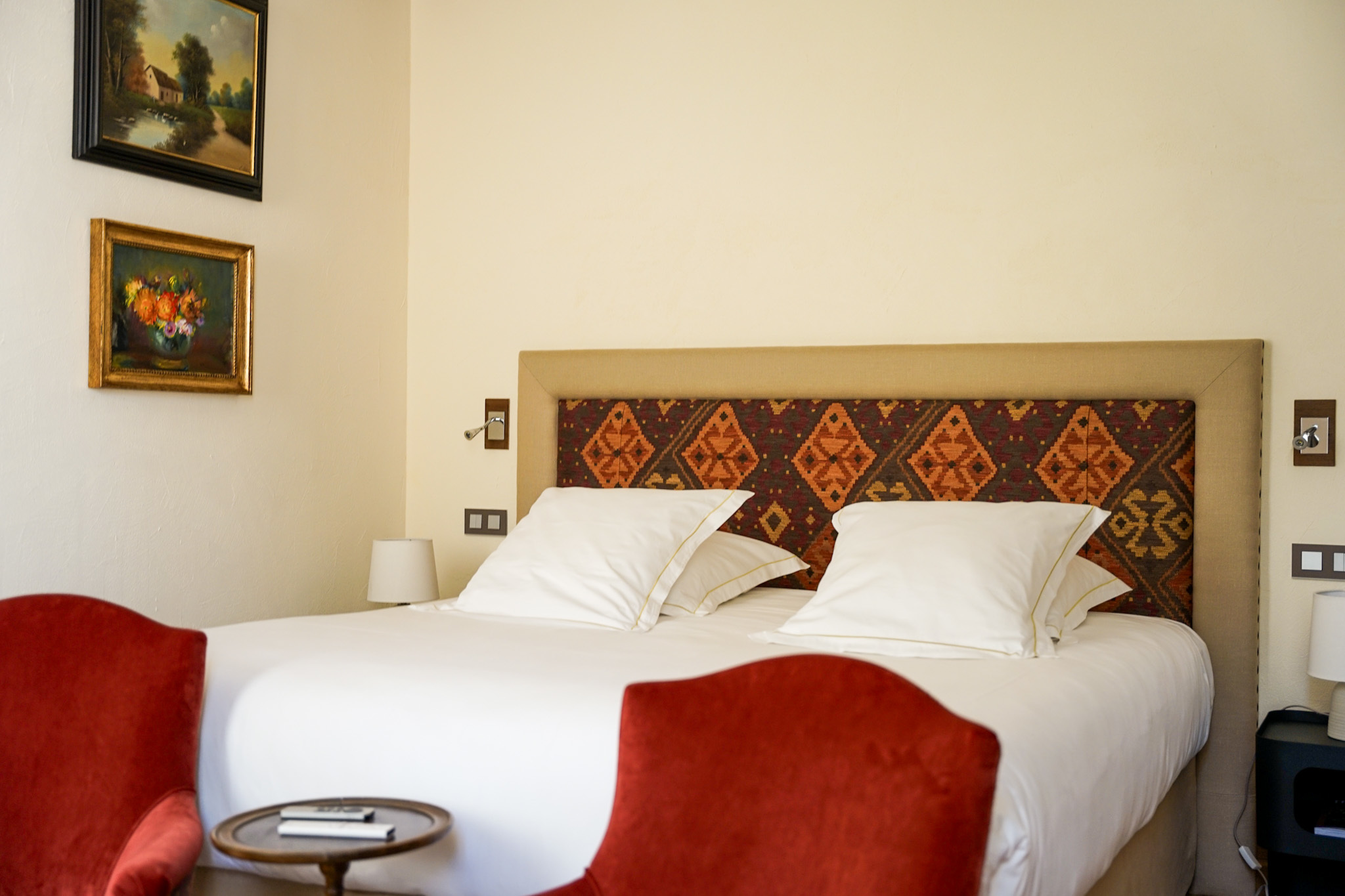 Hostellerie de Levernois (Photo: Maison Kalos)