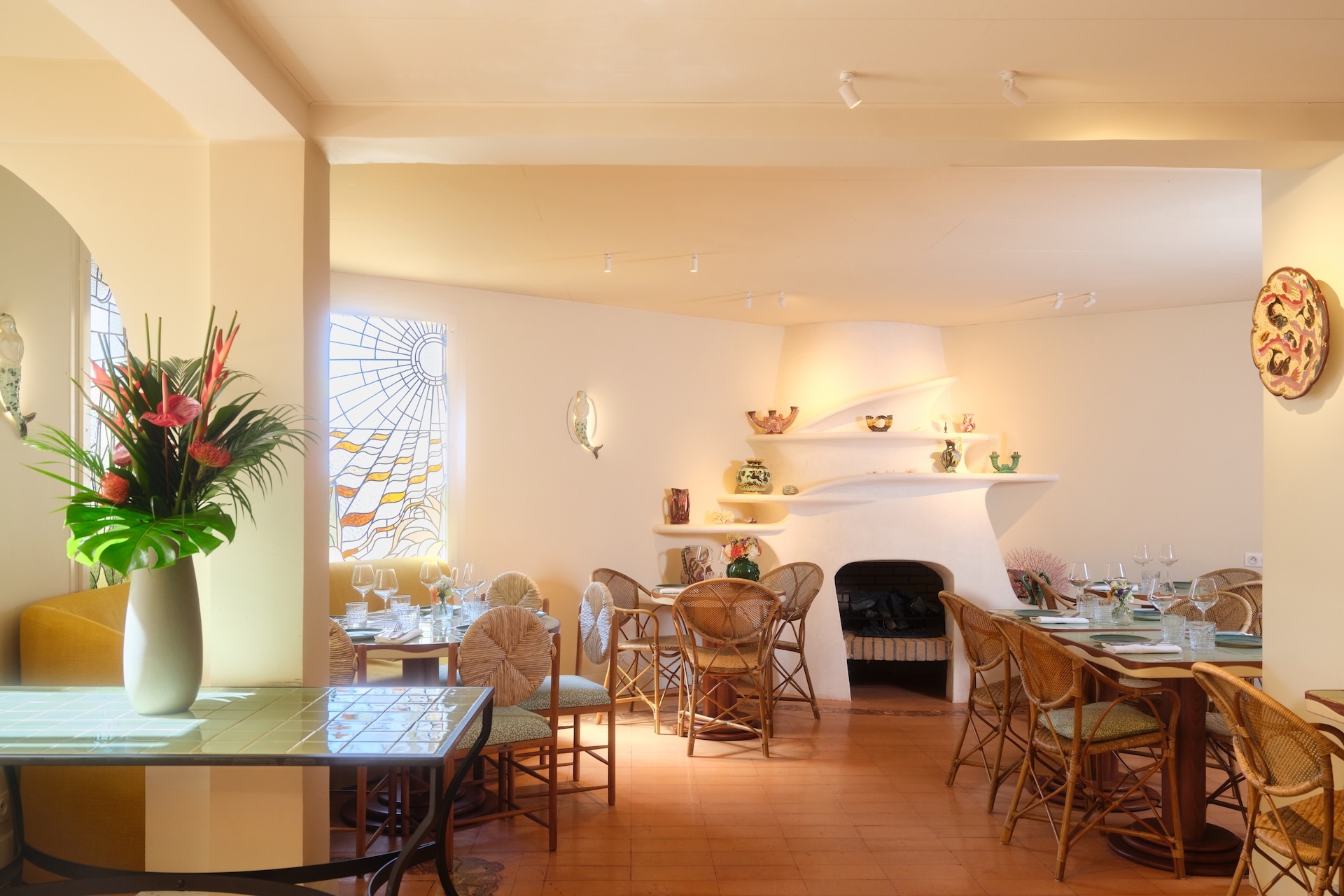 Hotel la Perouse Nice by sea