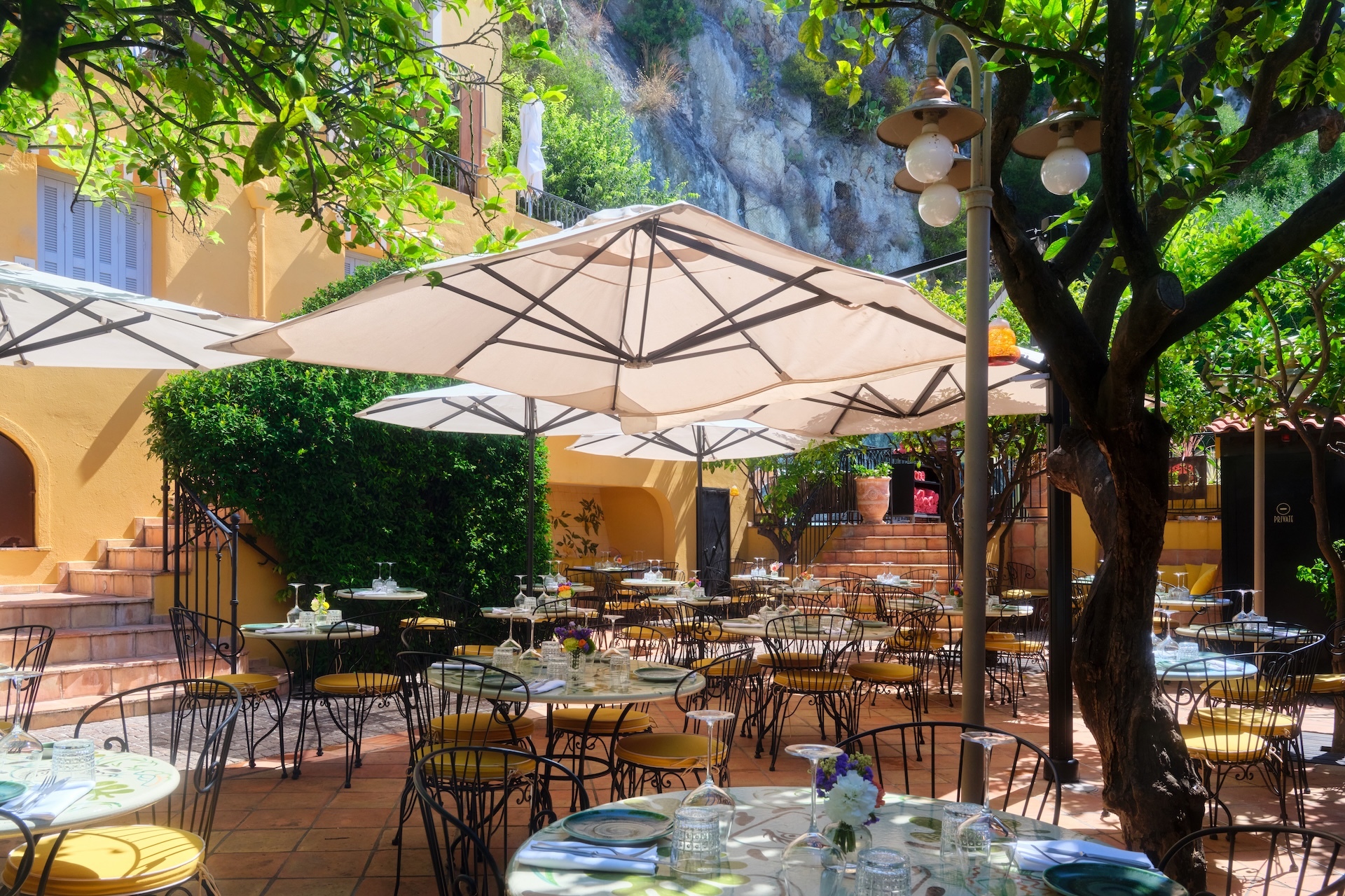 Hotel la Perouse Nice by sea